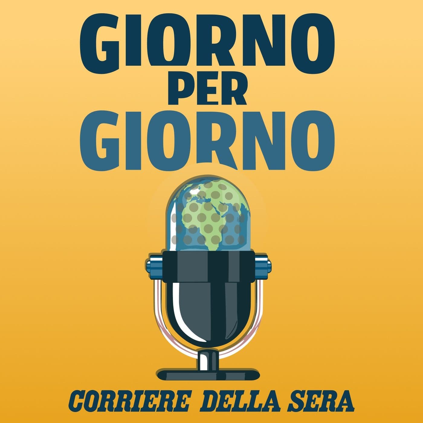 Giorno per giorno - Podcasts