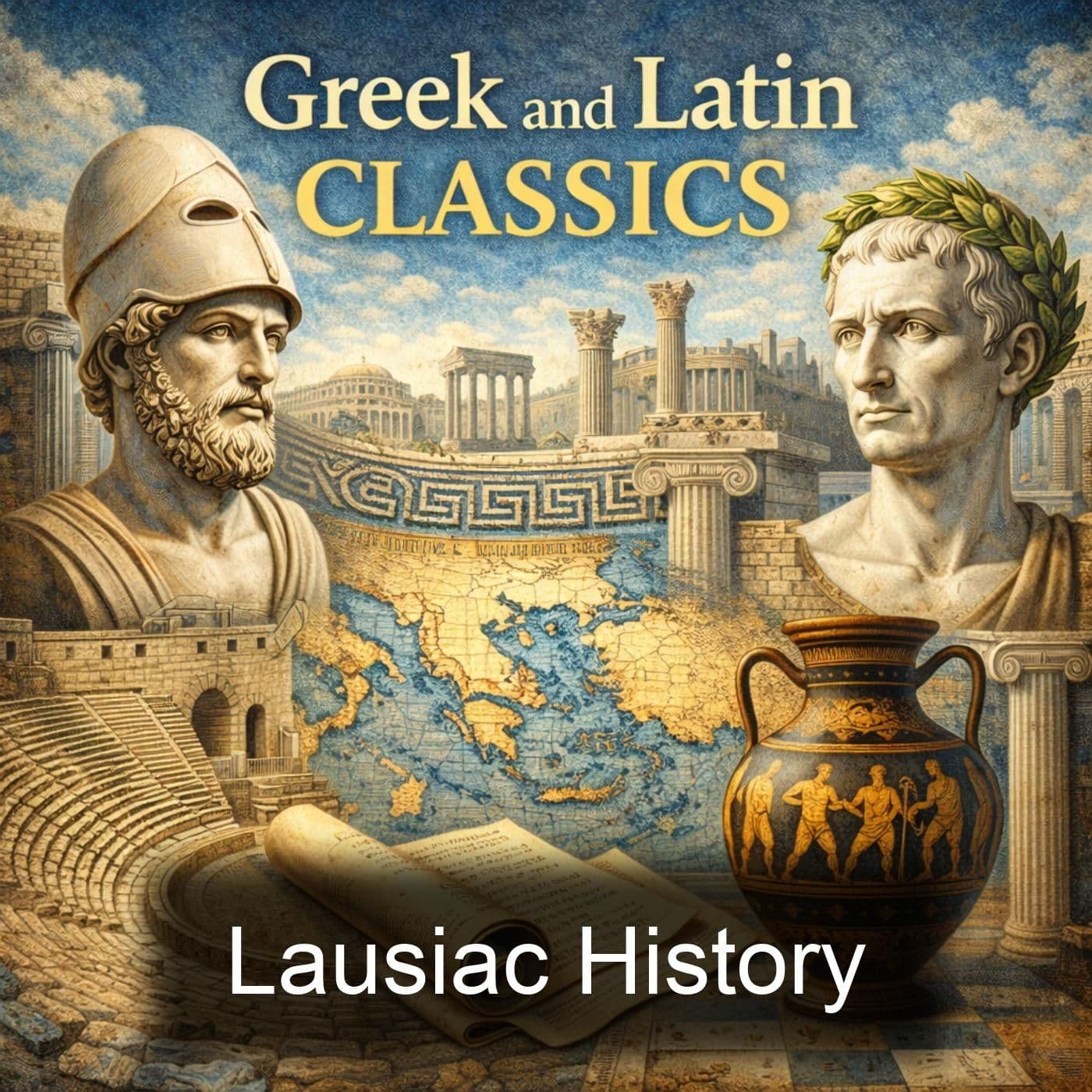 Lausiac History - Podcasts