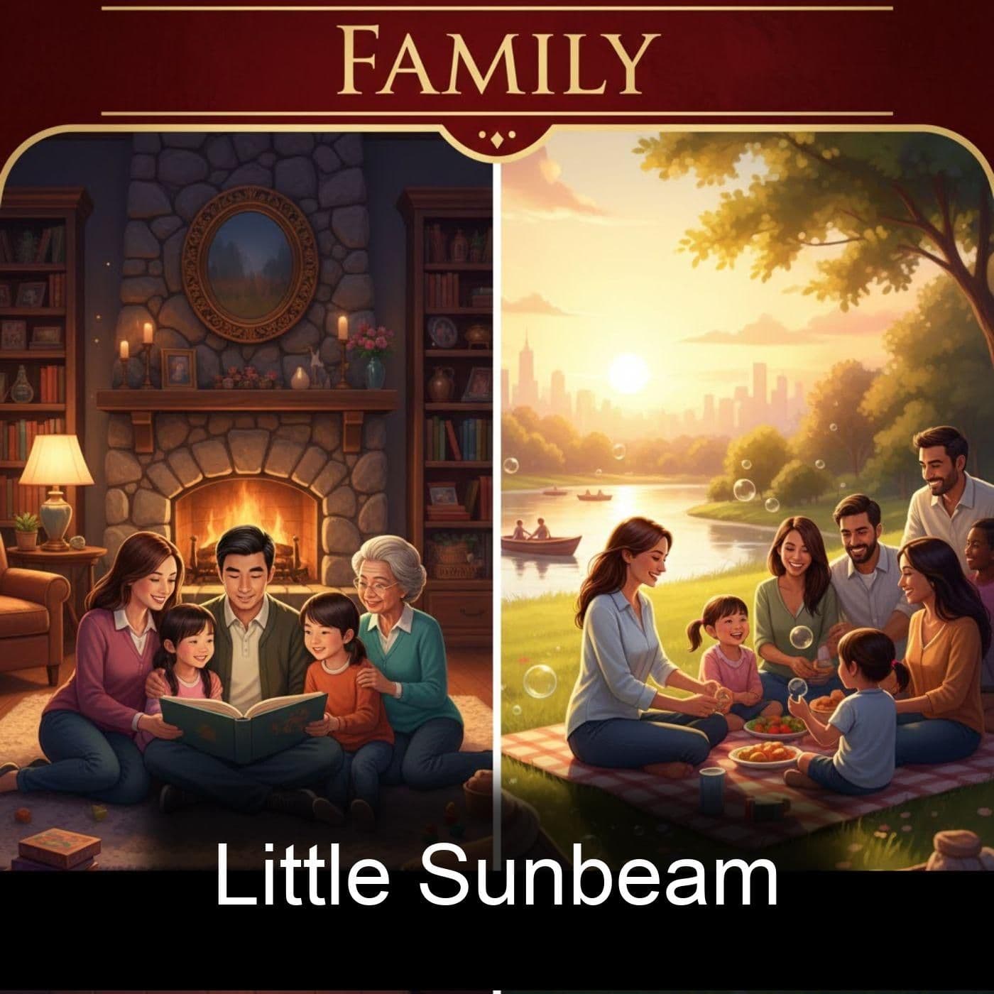 Little Sunbeam - Podcasts