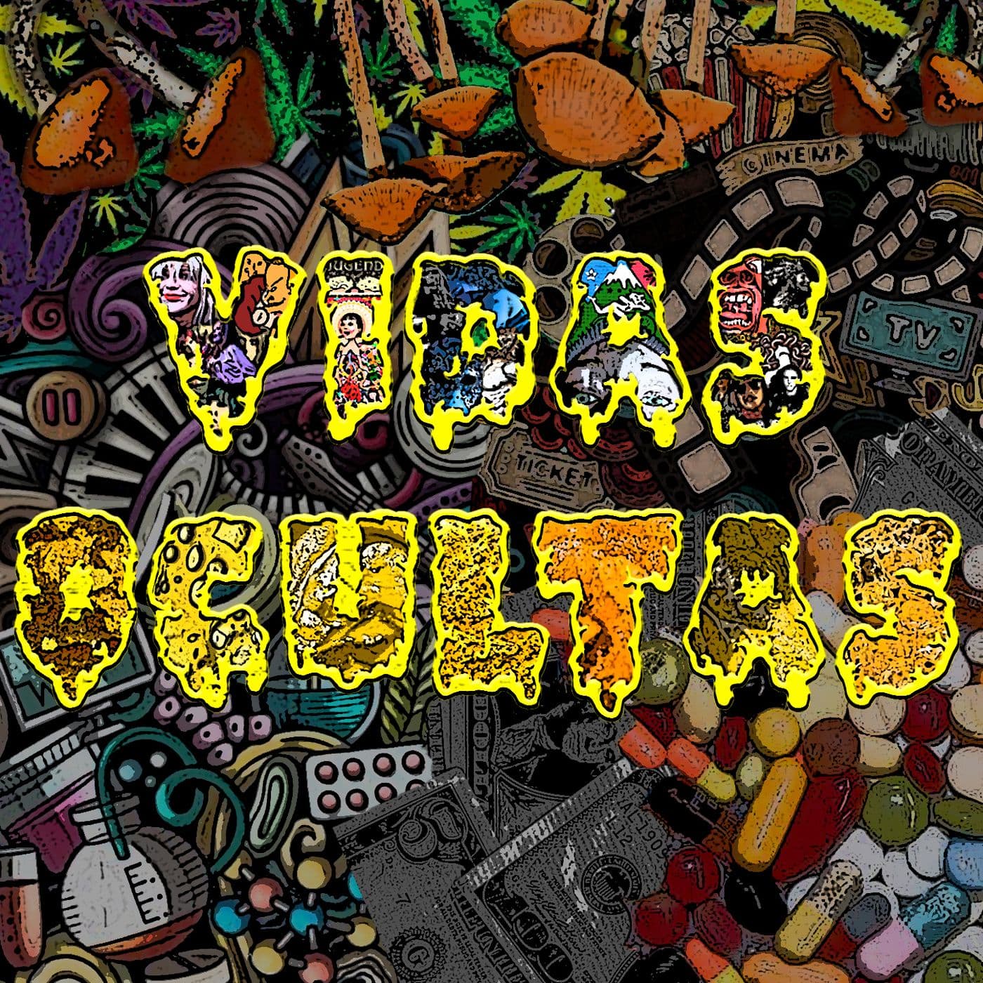Vidas Ocultas - Podcasts