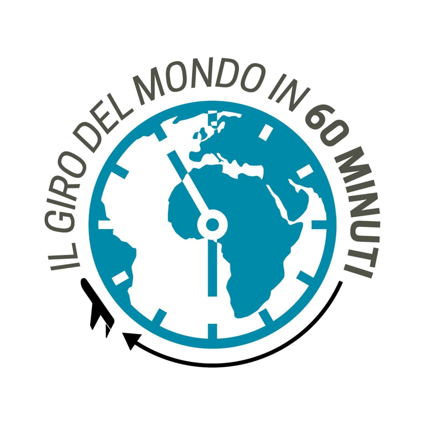 Il Giro del Mondo in 60 Minuti - Podcasts