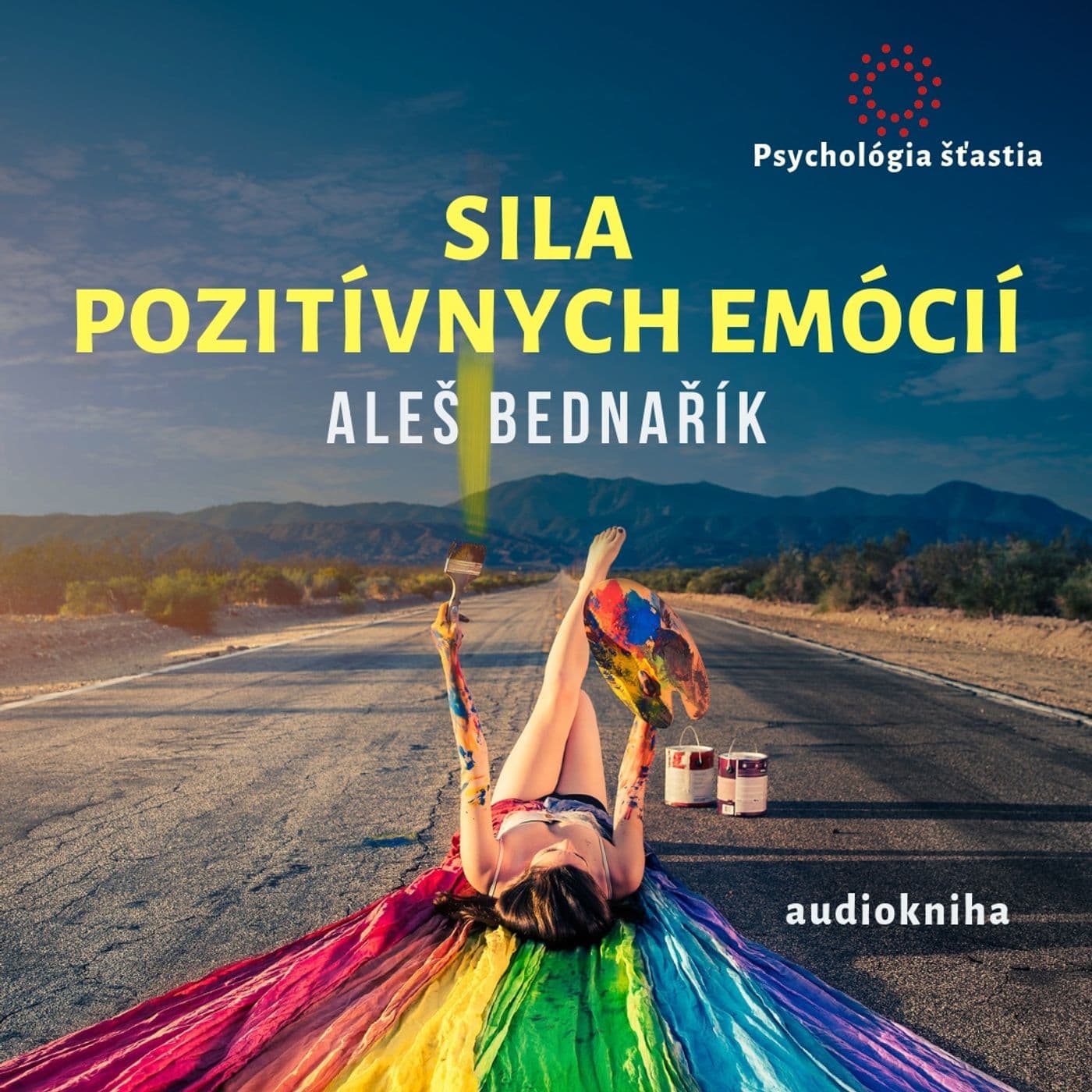 Sila pozitívnych emócií audio-kniha - ukážky - Podcasts