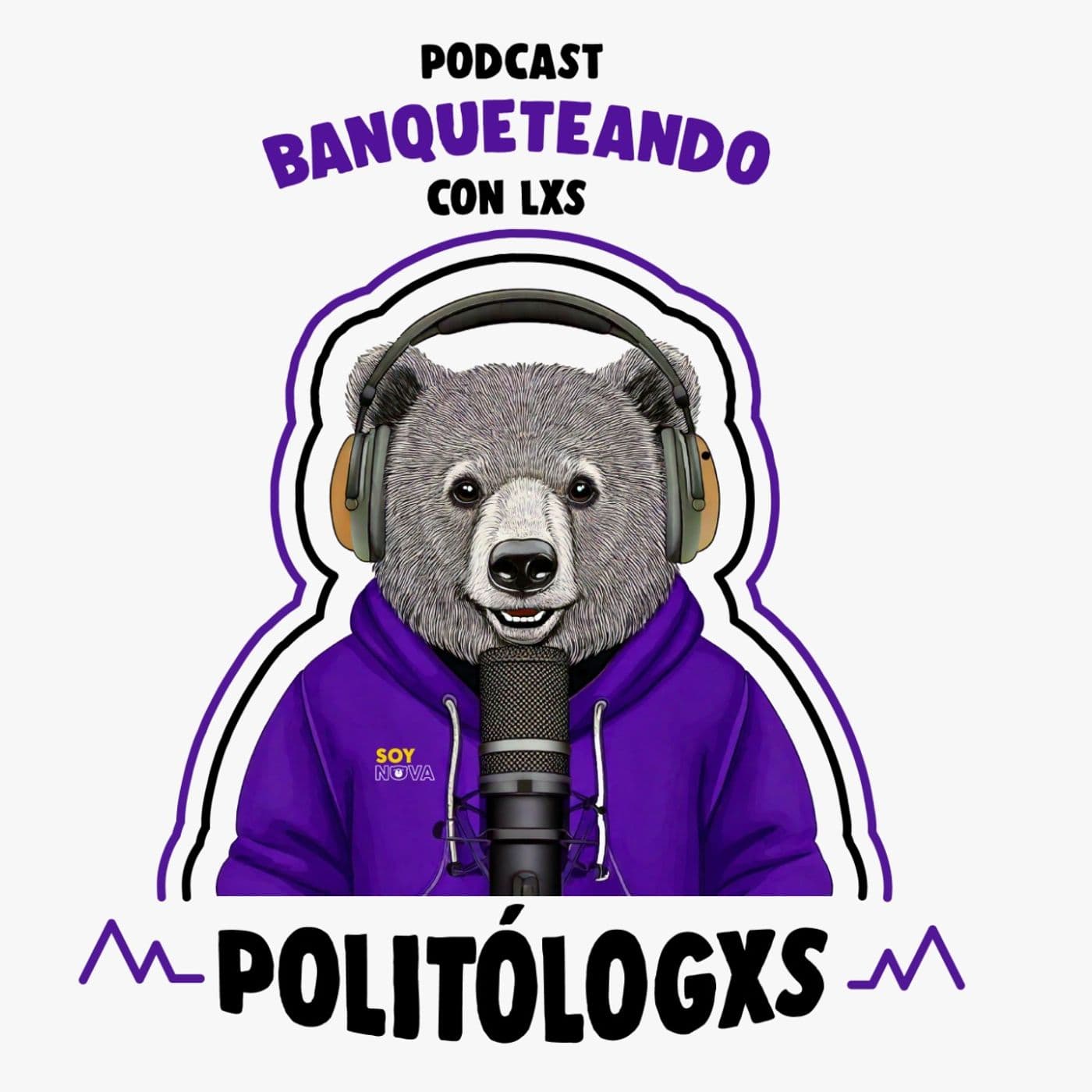 Banqueteando con lxs politólogxs - Podcasts