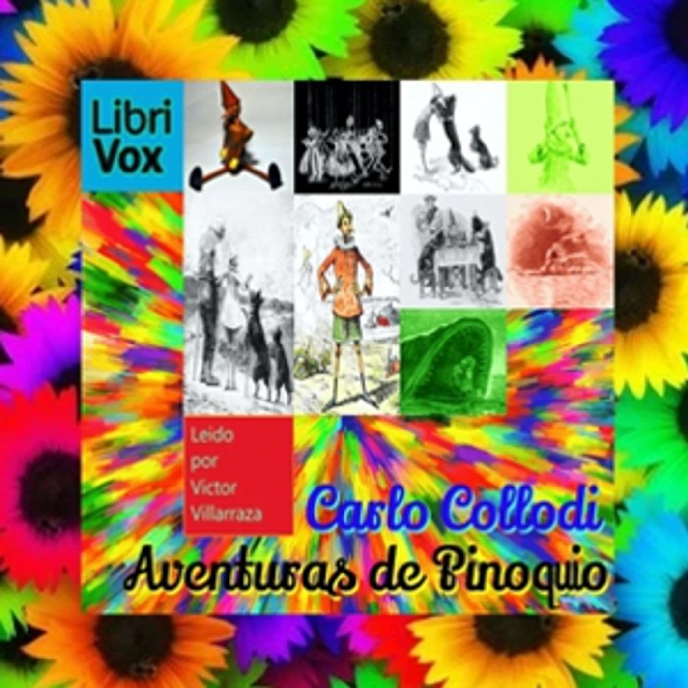 aventuras de Pinoquio, Las by Carlo Collodi (1826 - 1890) - Podcasts