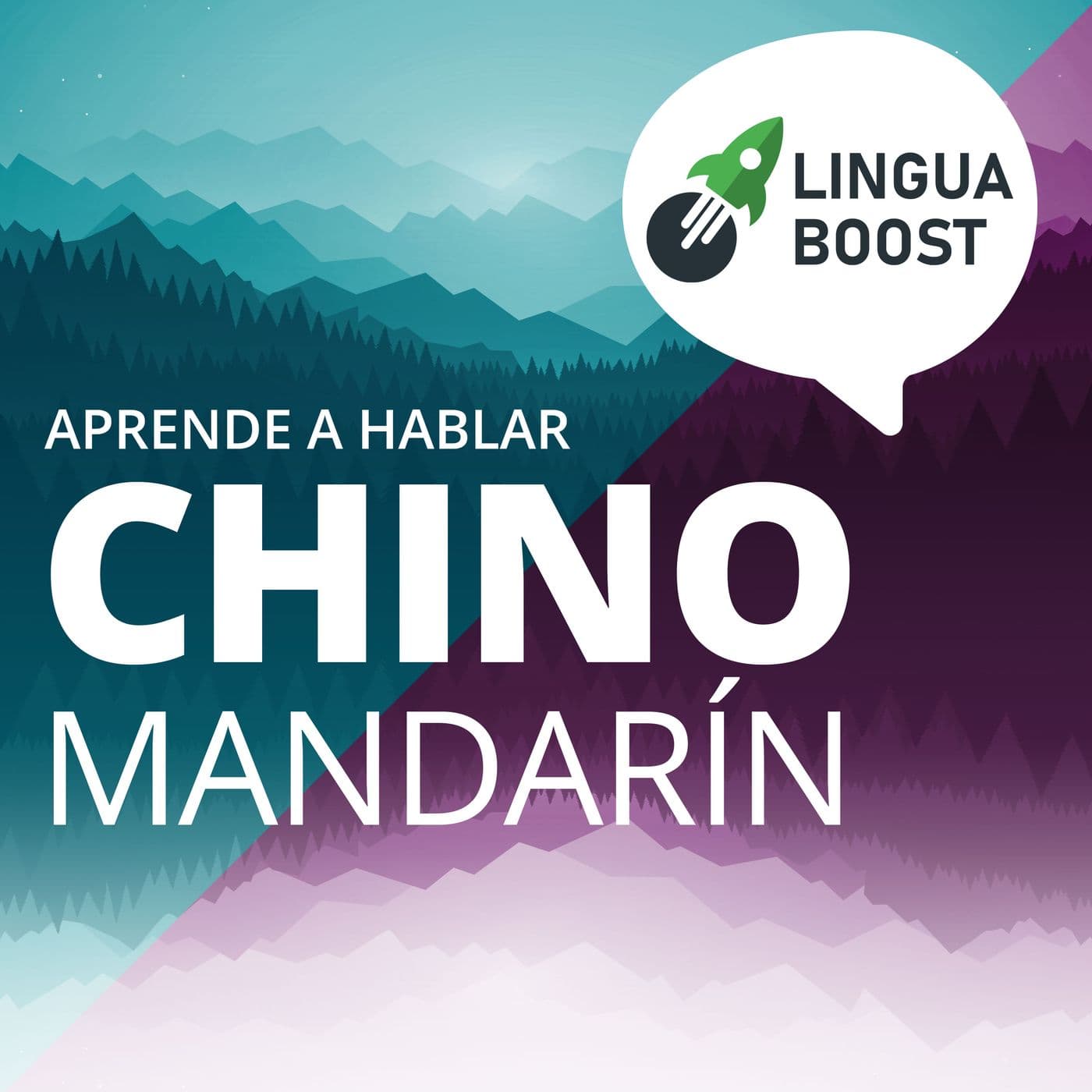 Aprende chino mandarín con LinguaBoost - Podcasts