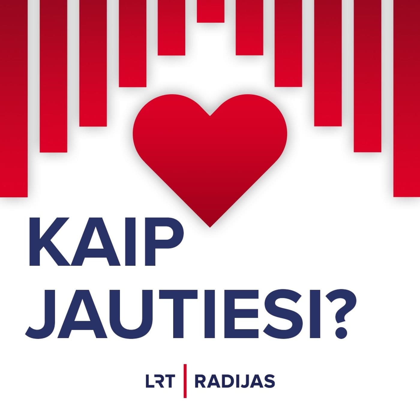 Kaip jautiesi? - Podcasts