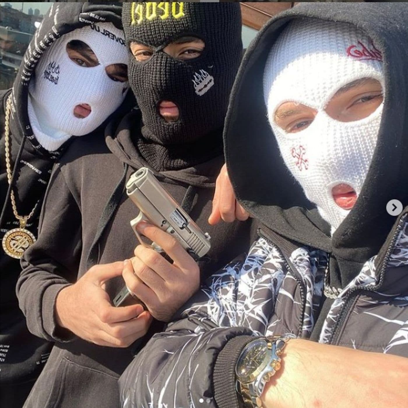 istanbul drill