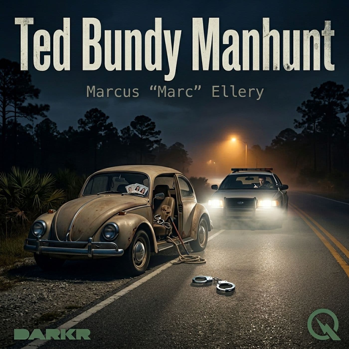 Ted Bundy Manhunt - Podcasts
