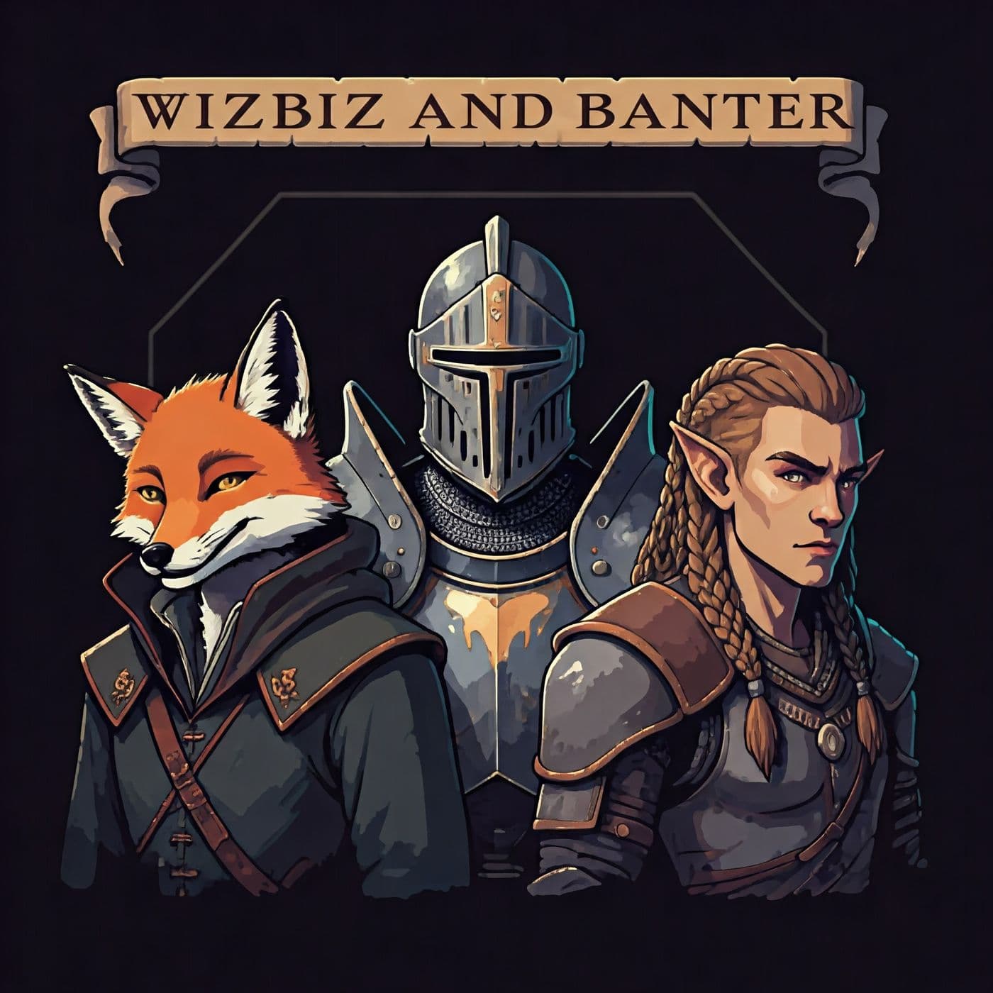 Wizbiz and Banter - Podcasts