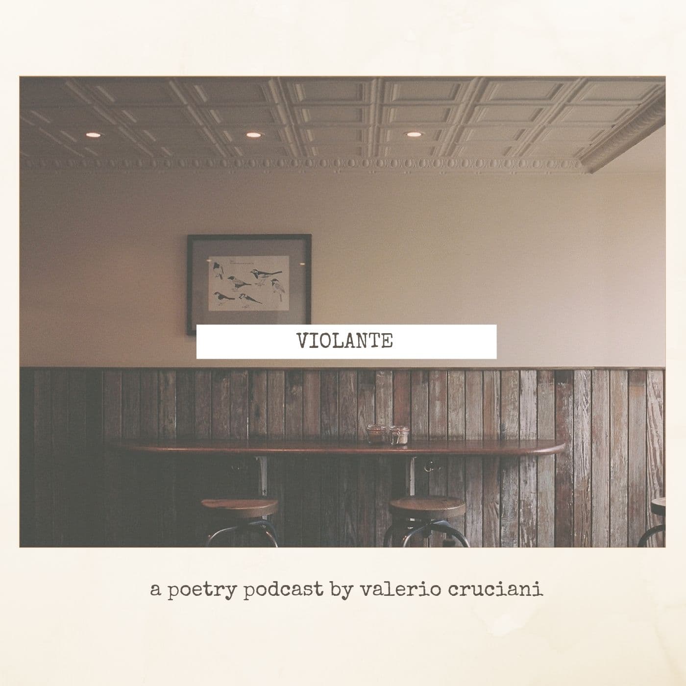 Violante. Poesia e dintorni. - Podcasts