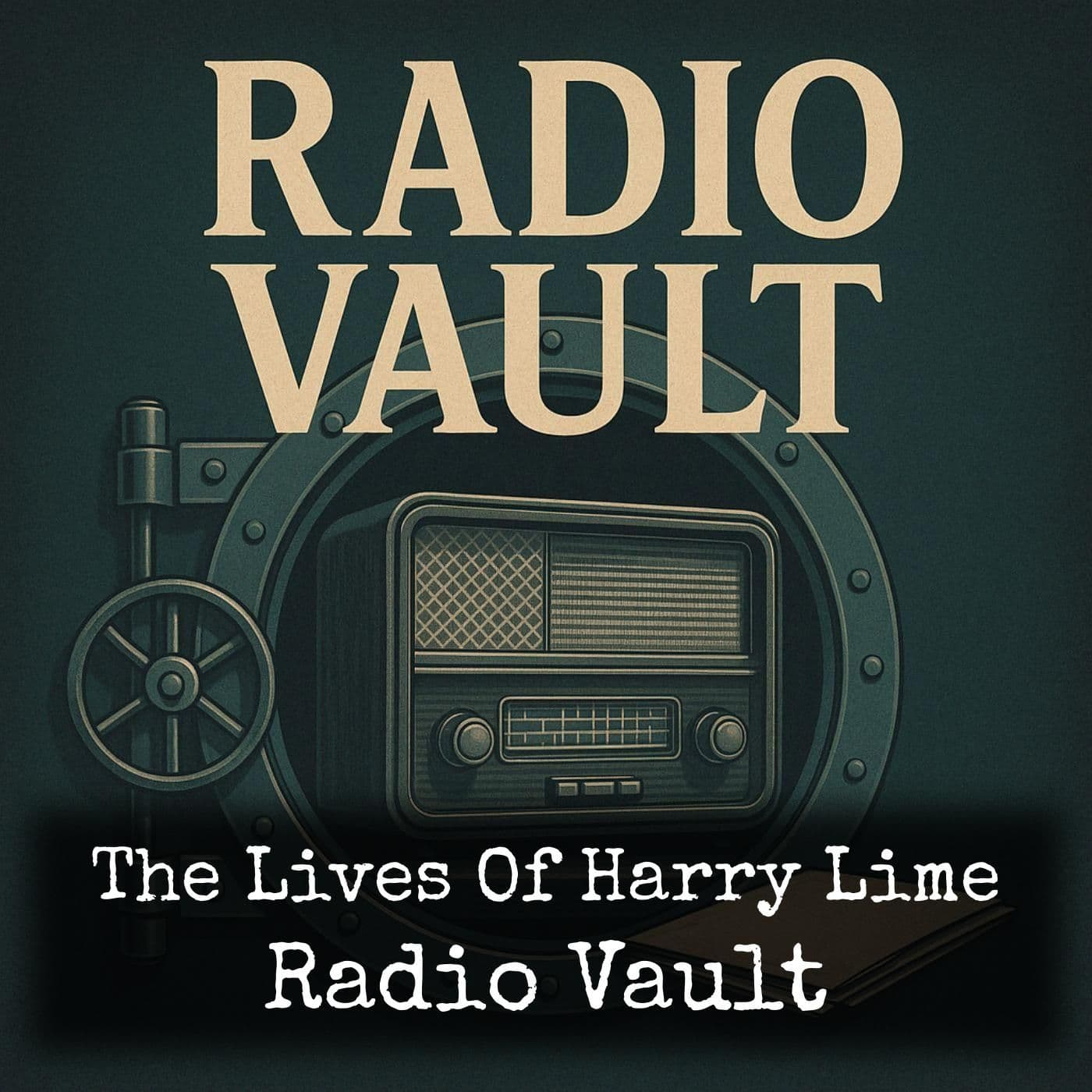 The Lives Of Harry Lime - Radio Vault