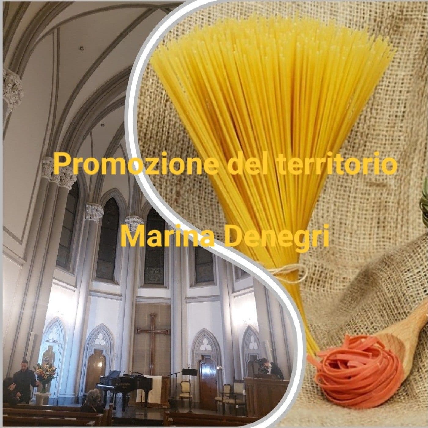 Promozione del territorio - Podcasts