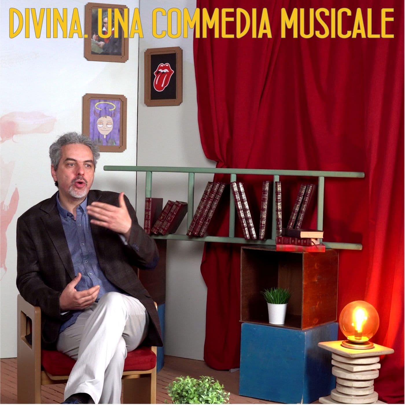 Divina. Una Commedia musicale - Podcasts