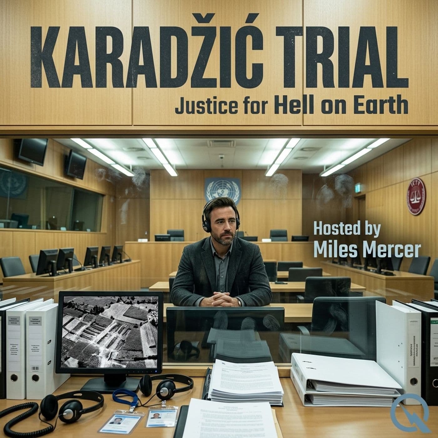 Karadžić Trial - Podcasts