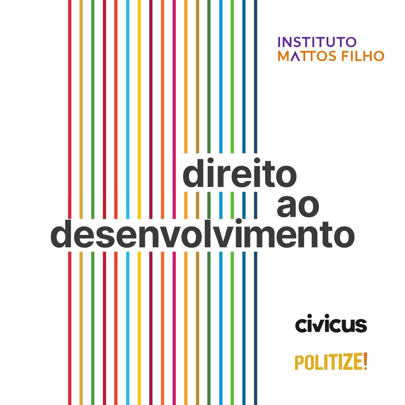 Direito ao Desenvolvimento - Podcasts