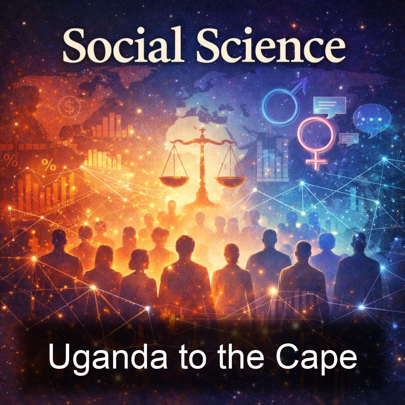 Uganda to the Cape - Podcasts