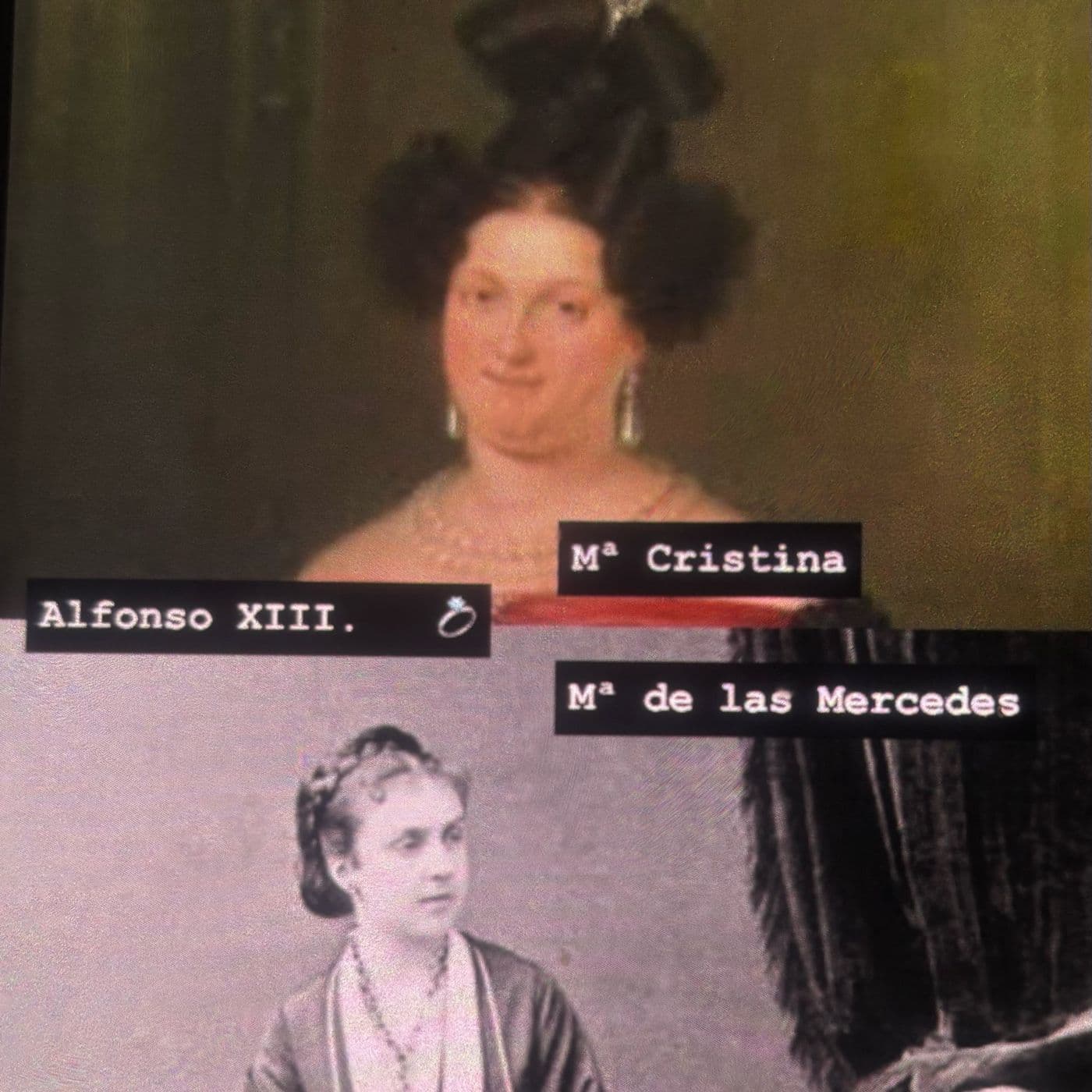 Amor Y Corona: Las 2 Esposas De Alfonso - Podcasts