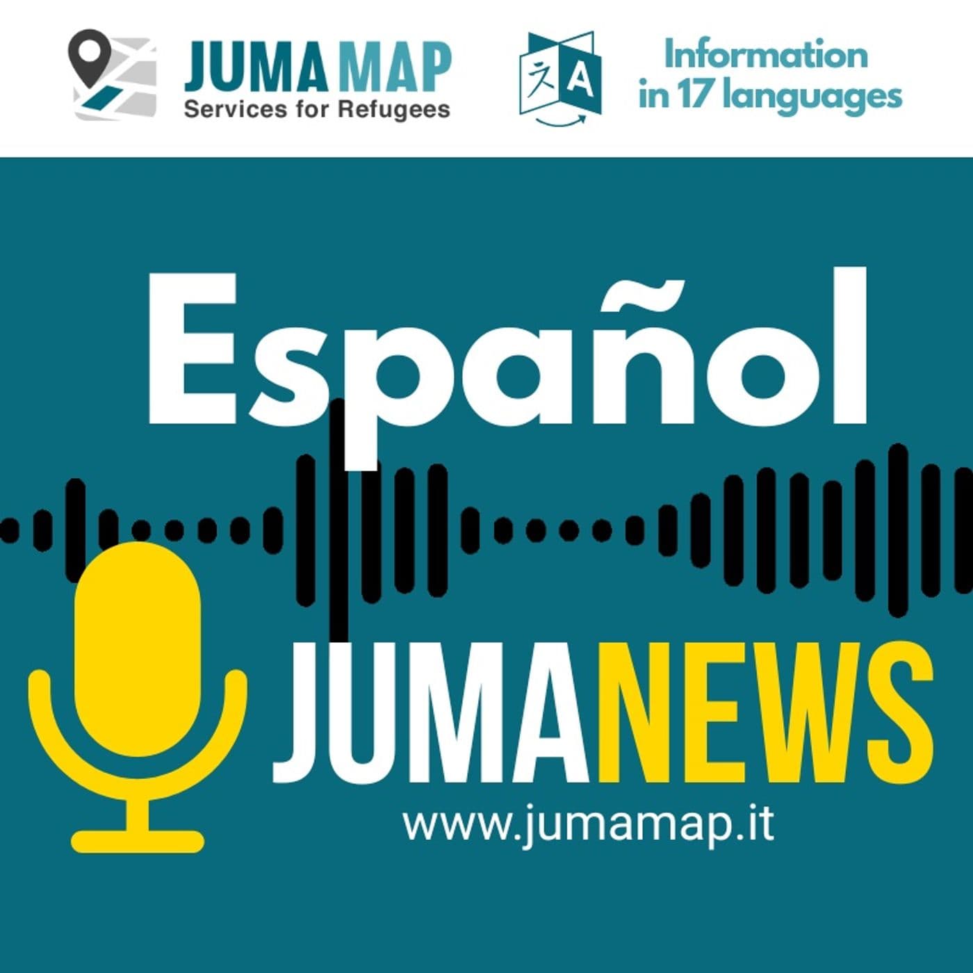 JumaNews - Español - Podcasts