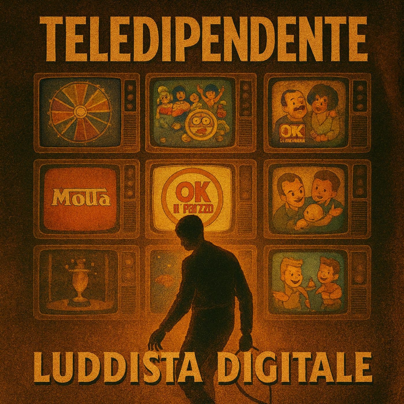 TELEDIPENDENTE - In Fase Di Guarigione - Podcasts