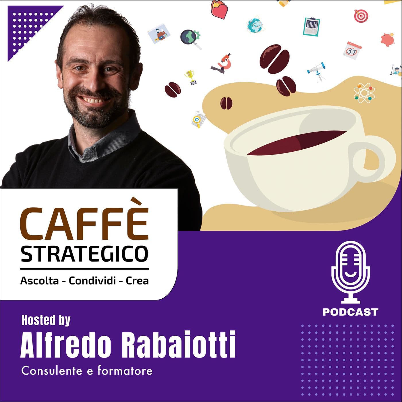 Caffè Strategico - Podcasts