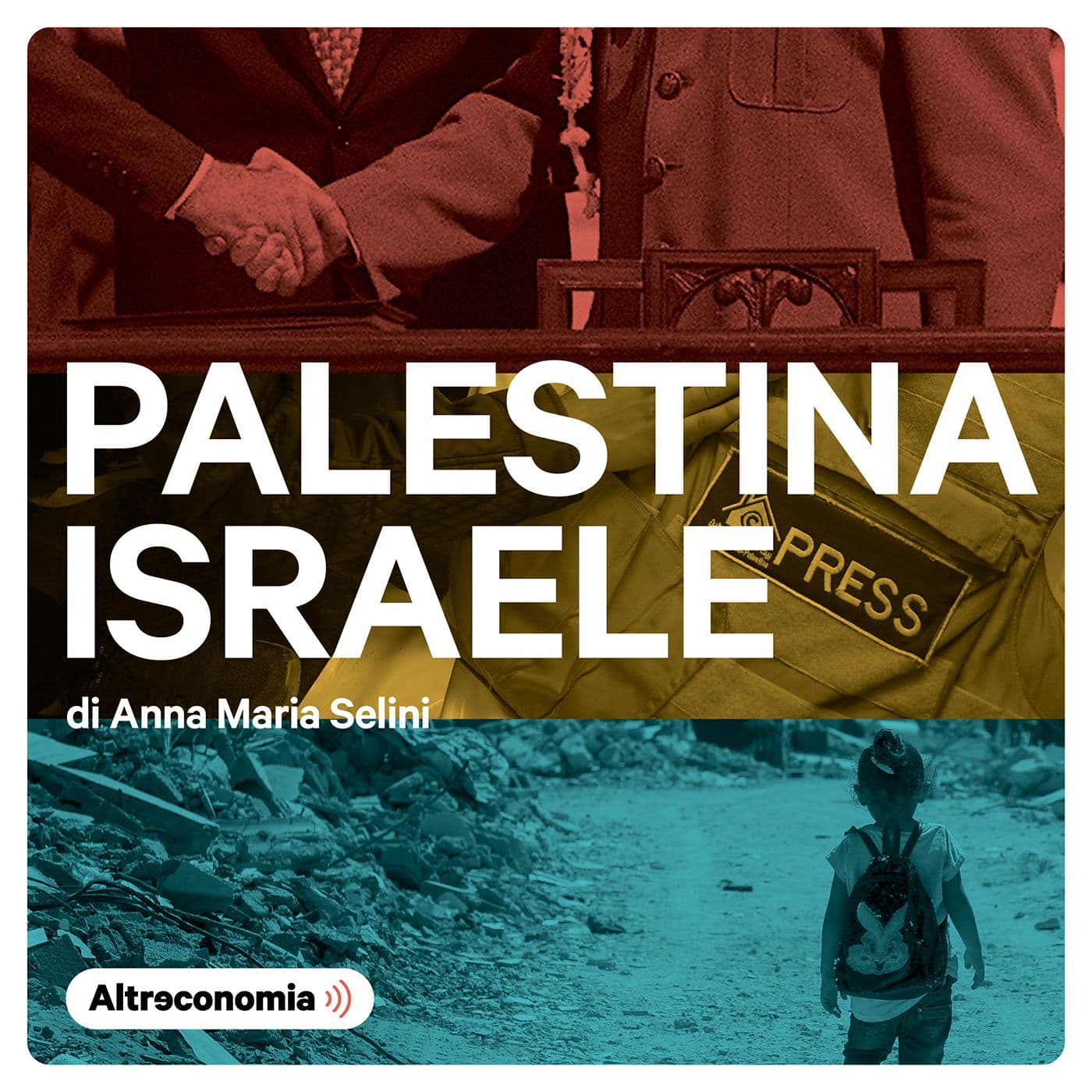 Palestina Israele - Podcasts