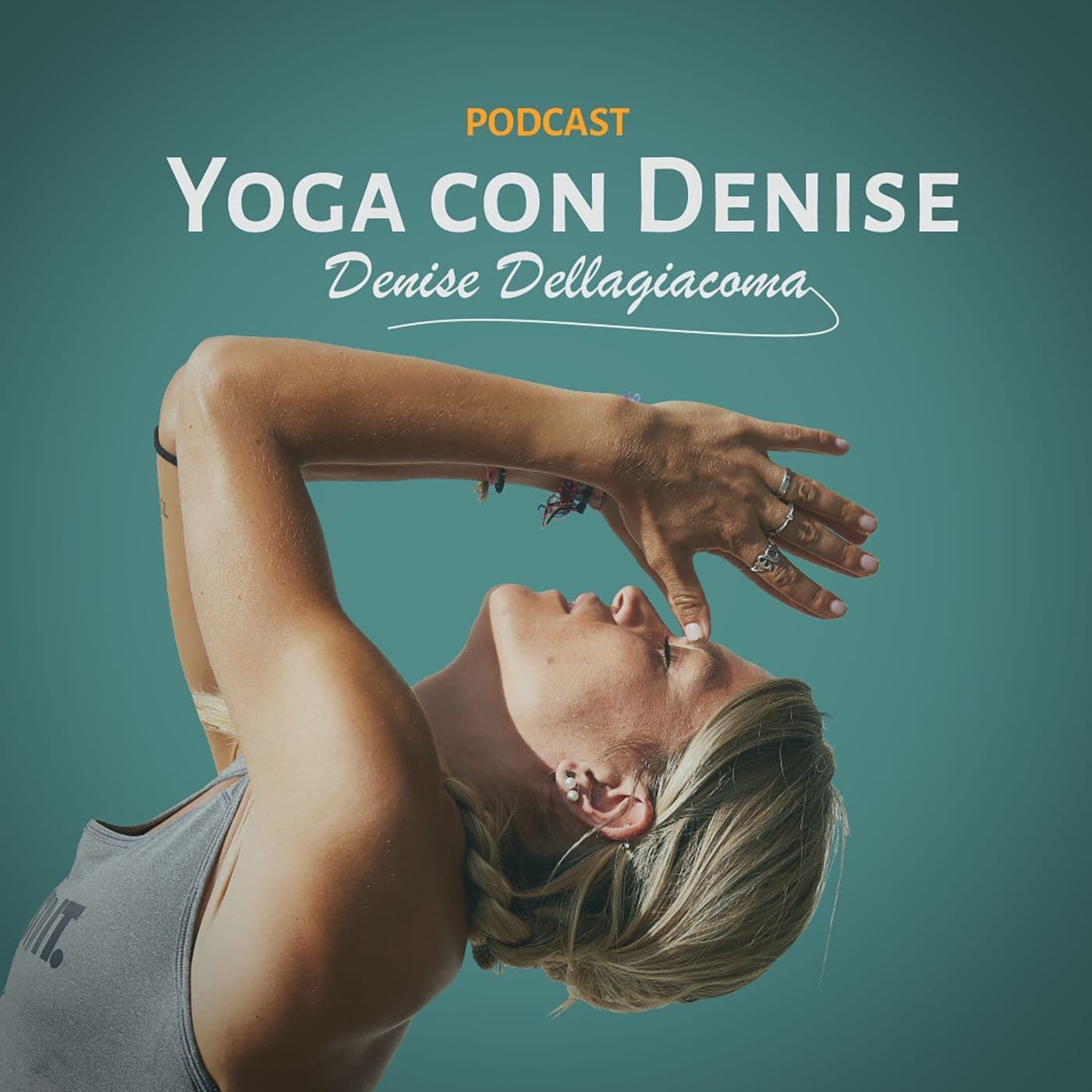 Yoga con Denise Podcast - Podcasts