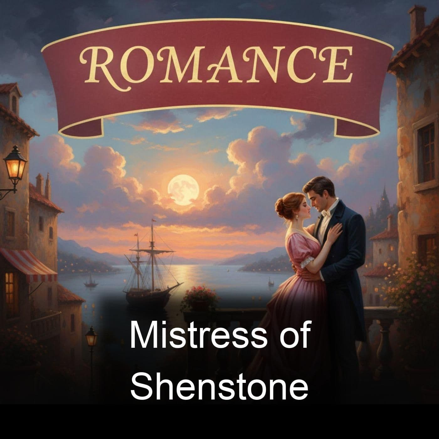 Mistress of Shenstone - Podcasts