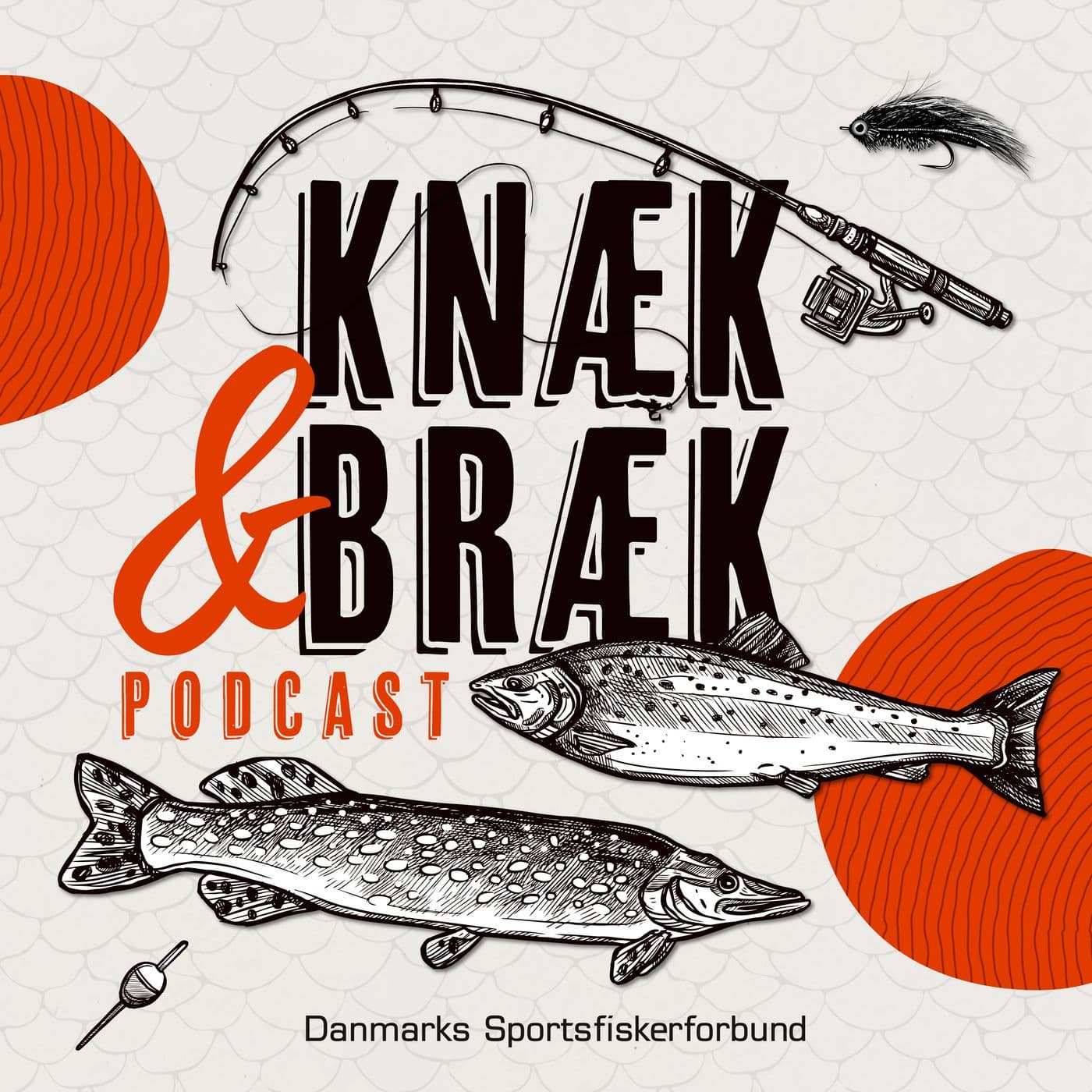 Knæk og Bræk - Podcasts