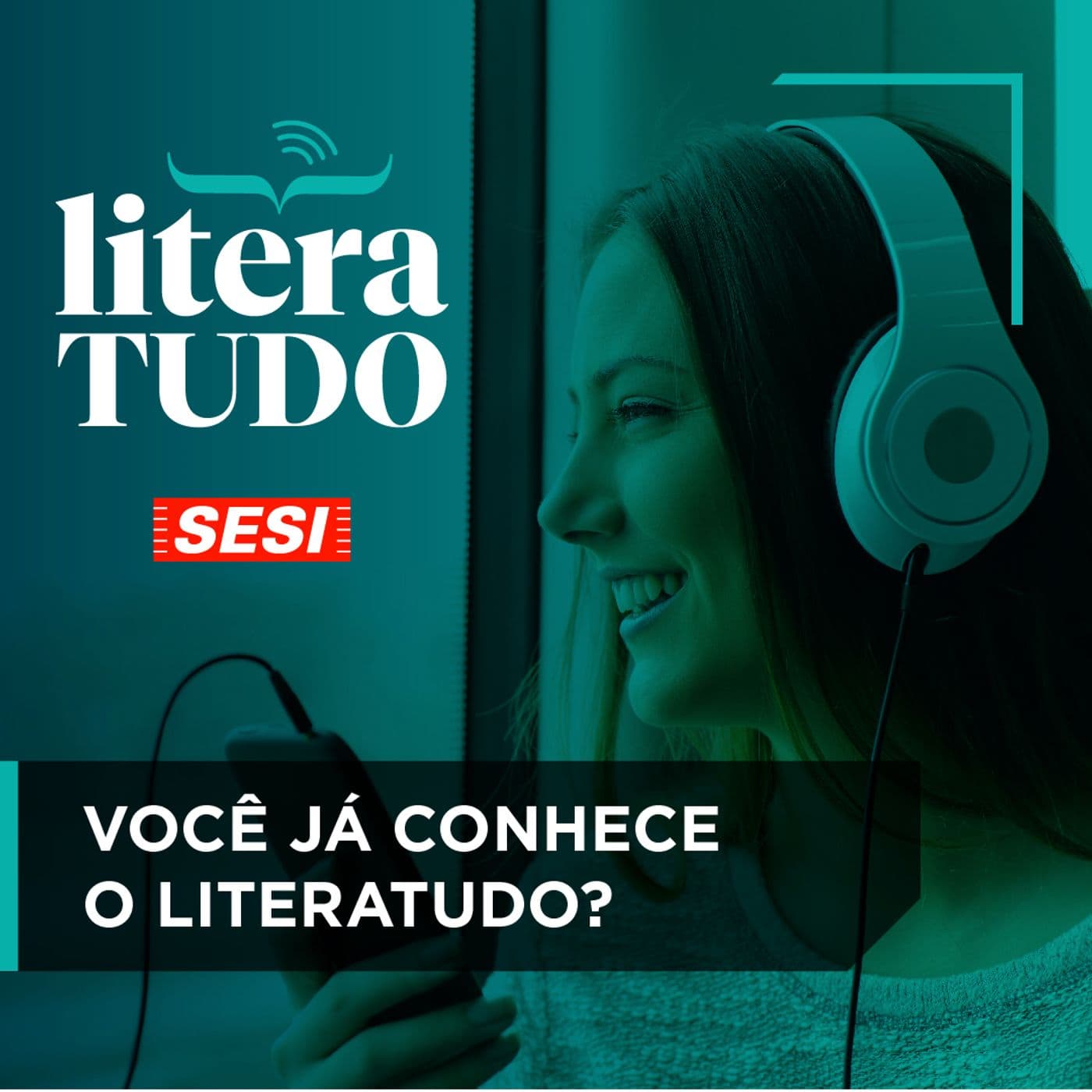 LiteraTUDO - Seu podcast de ler - Podcasts