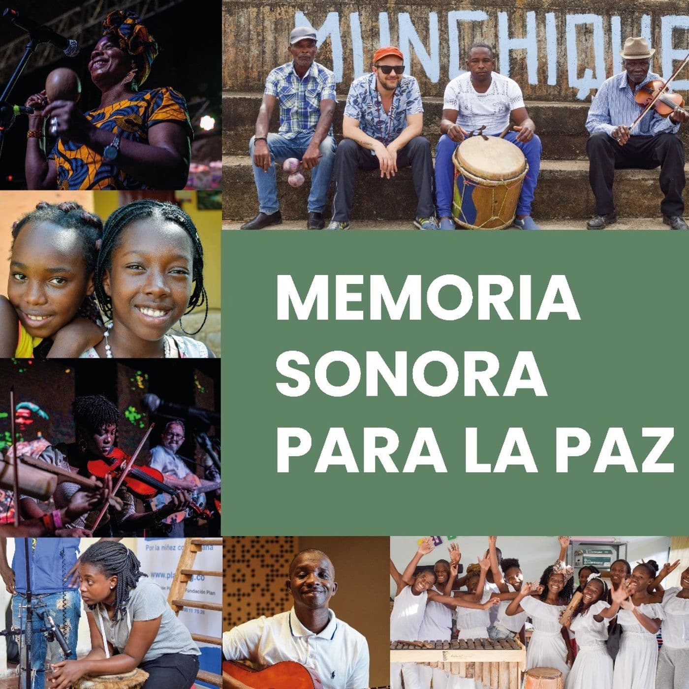 Un Canto a la Esperanza - Podcasts