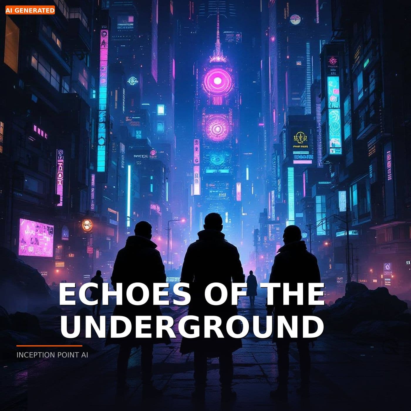Echoes of the Underground - Podcasts