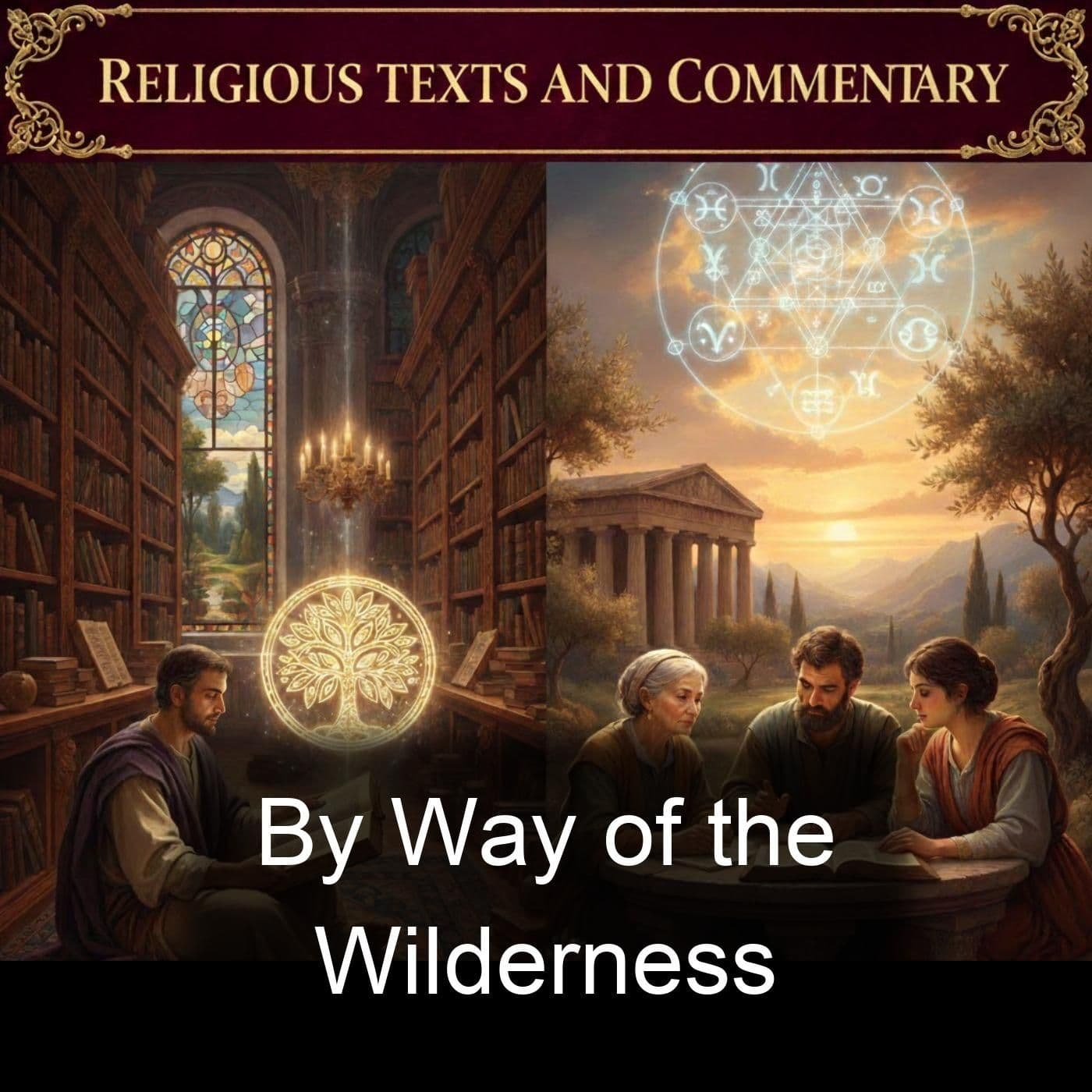 By Way of the Wilderness - Podcasts
