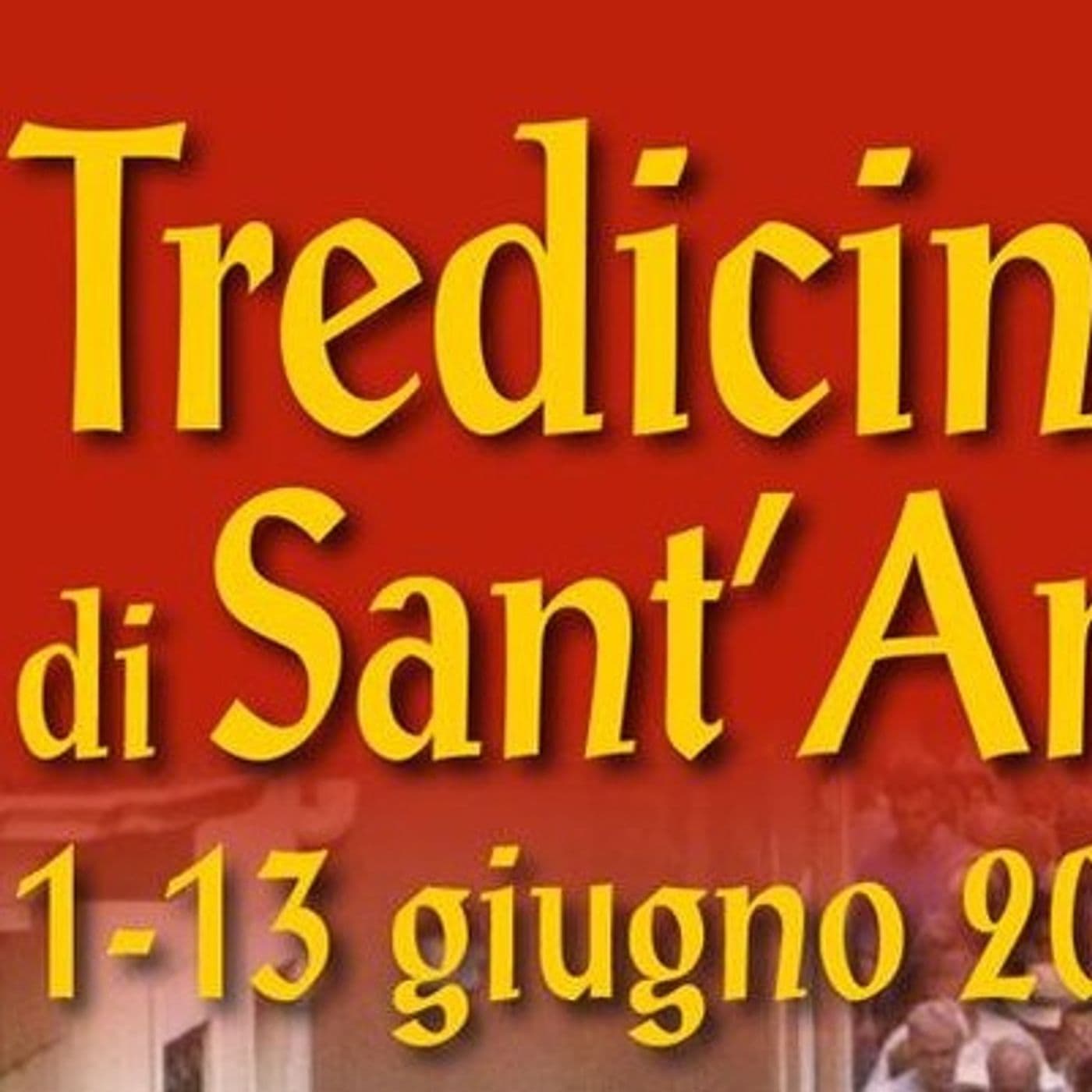 Tredicina S.Antonio 2018 - Podcasts