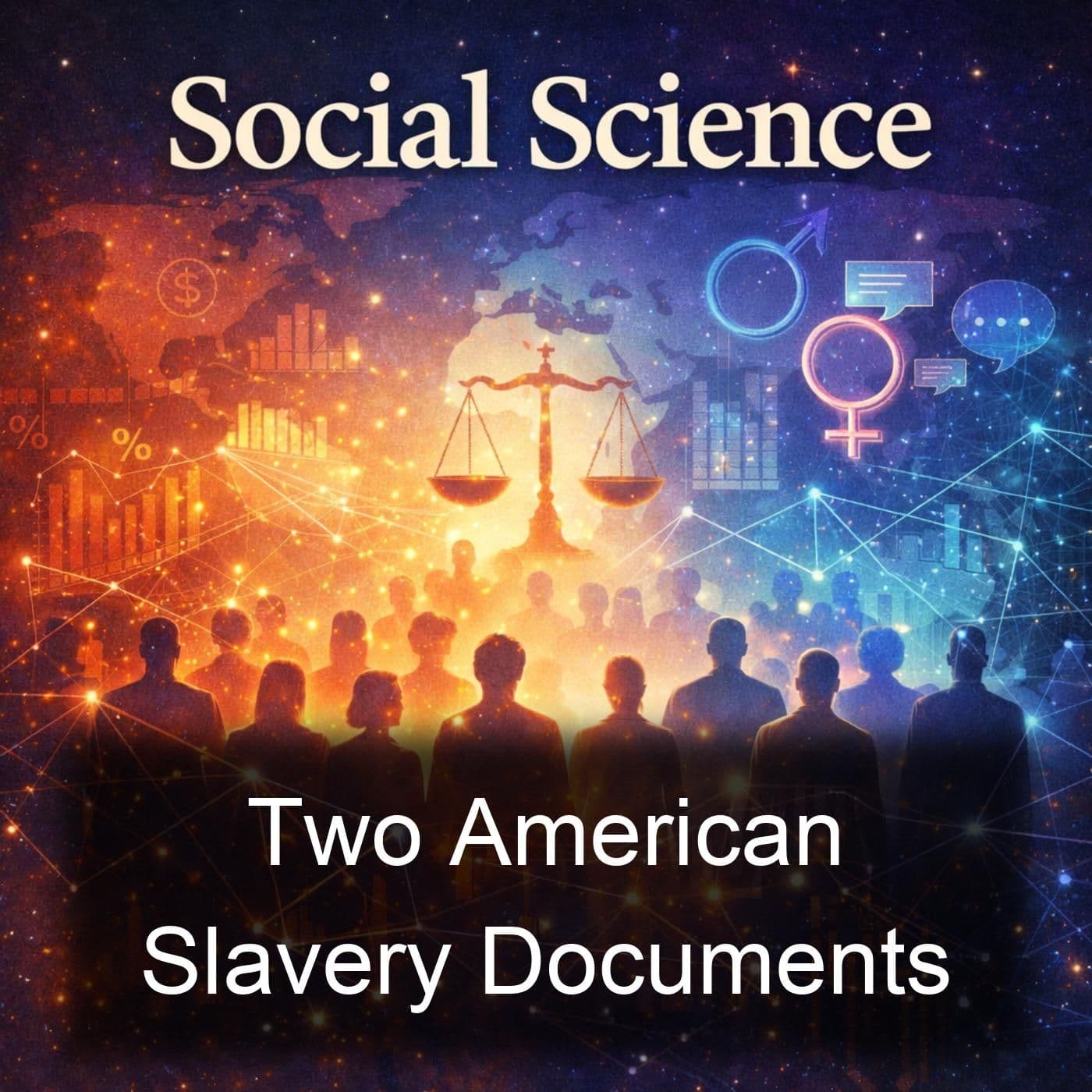 Two American Slavery Documents - Podcasts