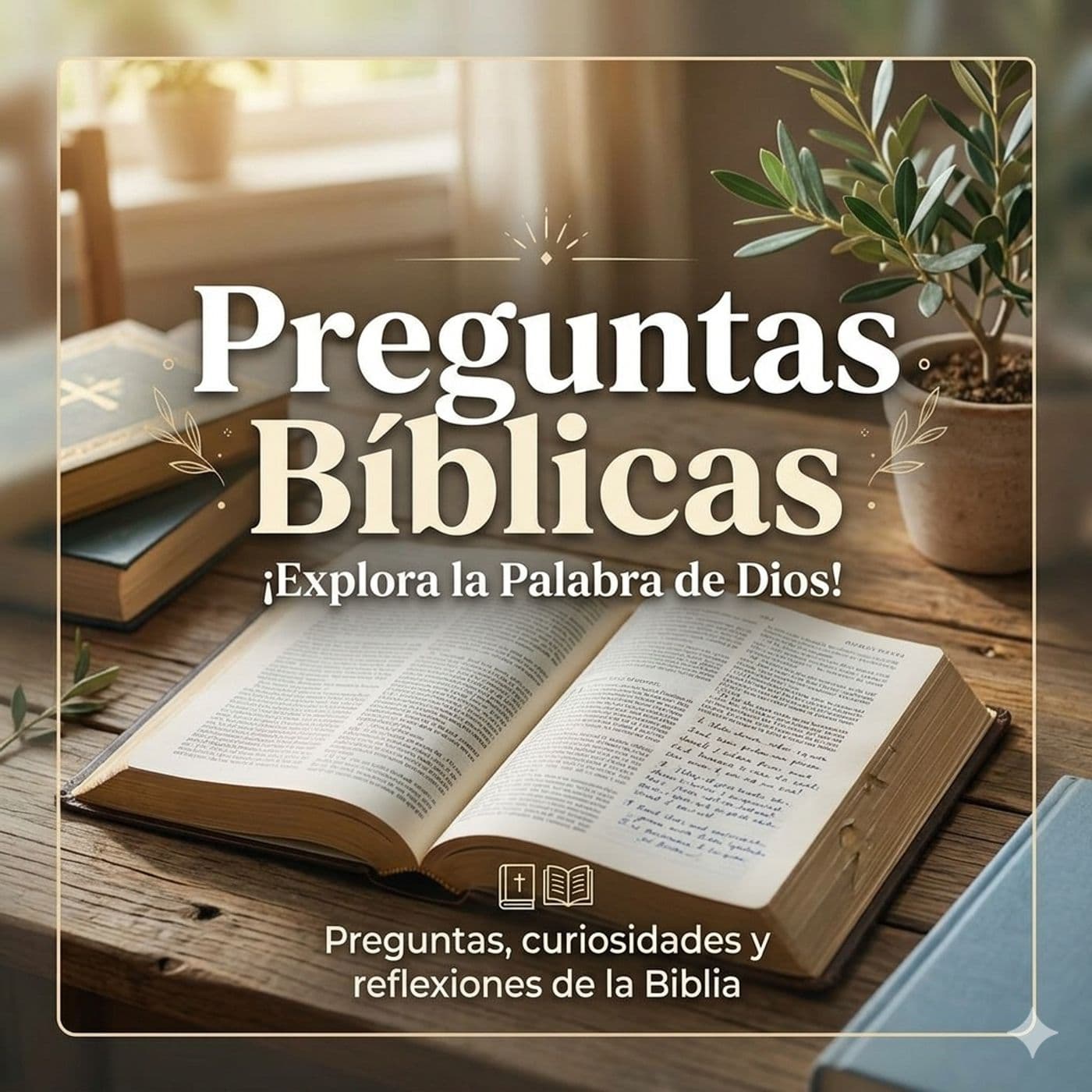 Preguntas Bíblicas - Podcasts