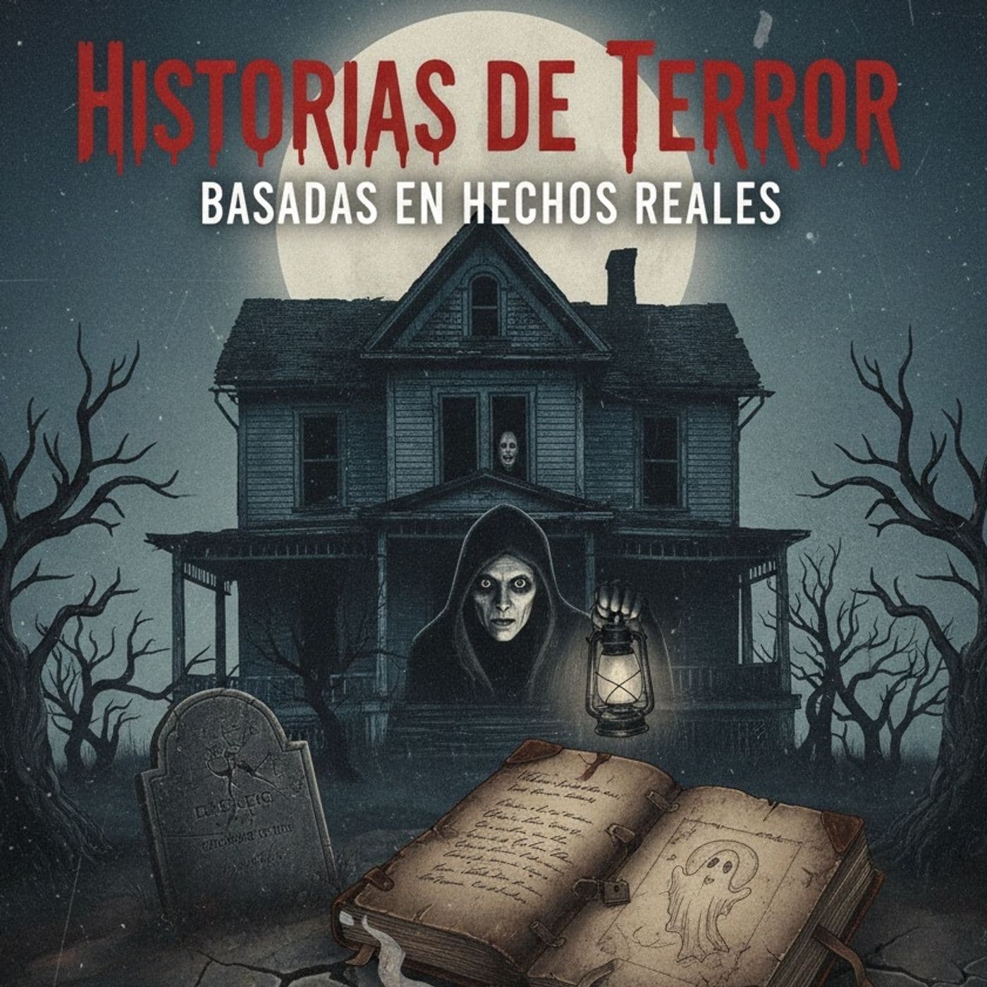 Ecos de lo Inexplicable 🎃 - Podcasts