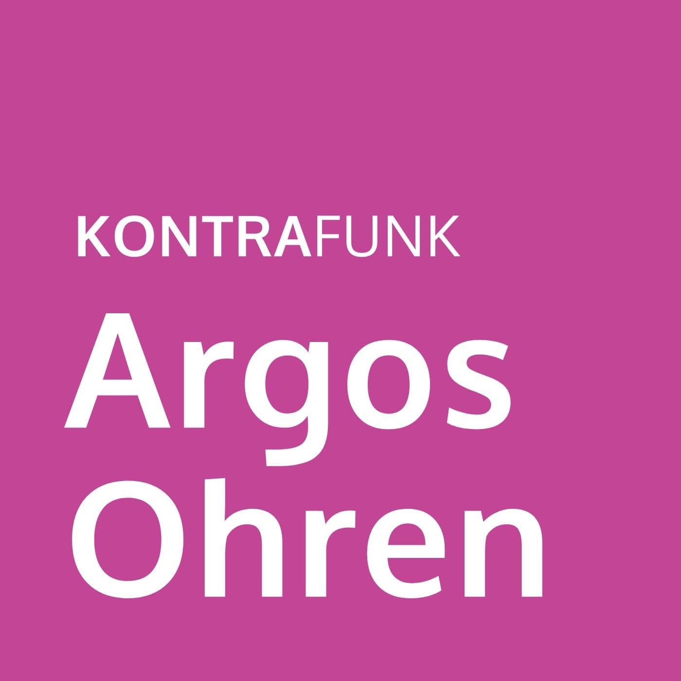 Kontrafunk: Argos Ohren - Podcasts