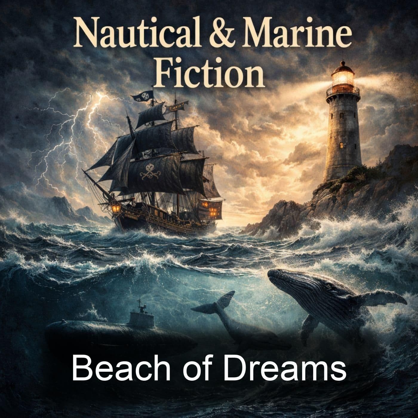 Beach of Dreams - Podcasts