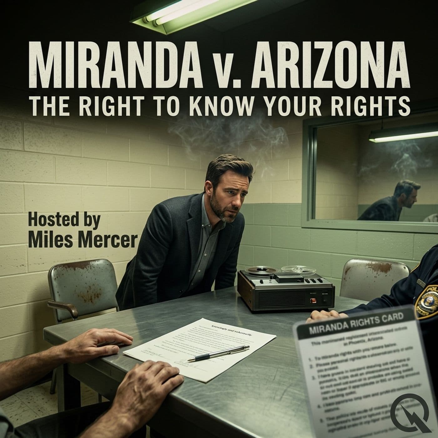 Miranda v. Arizona - Podcasts