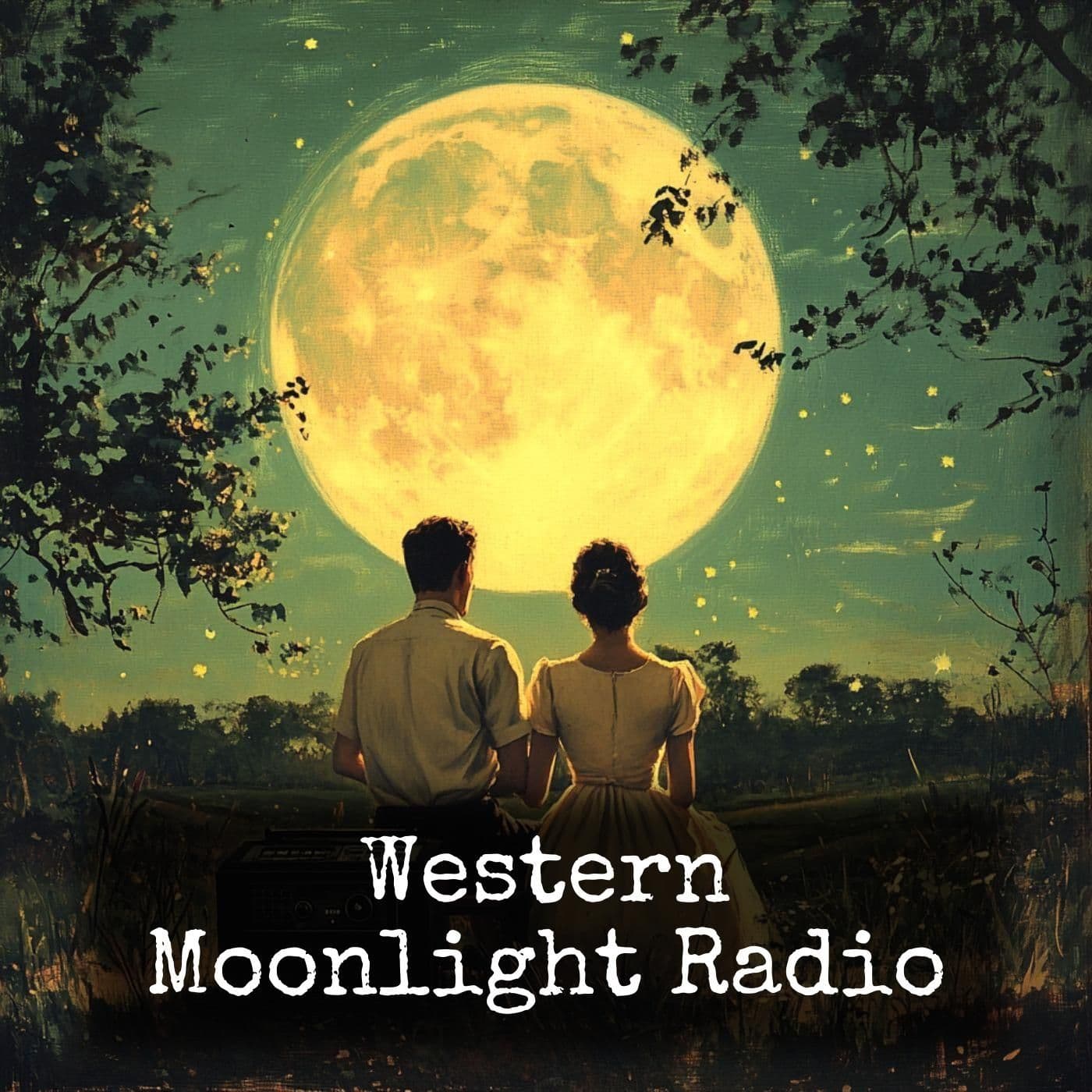 Western - Moonlight Radio - Podcasts