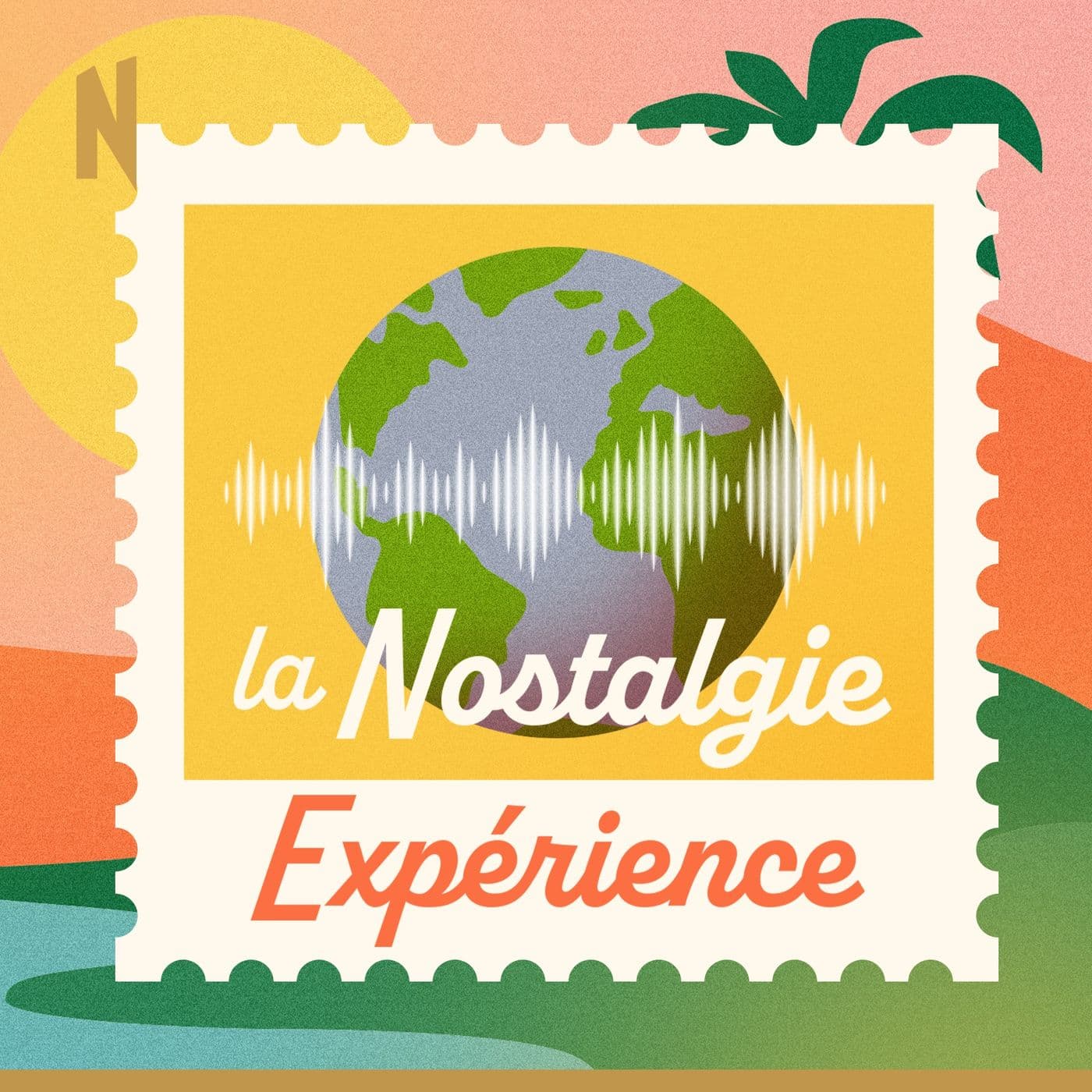 Nostalgie Expérience - Podcasts