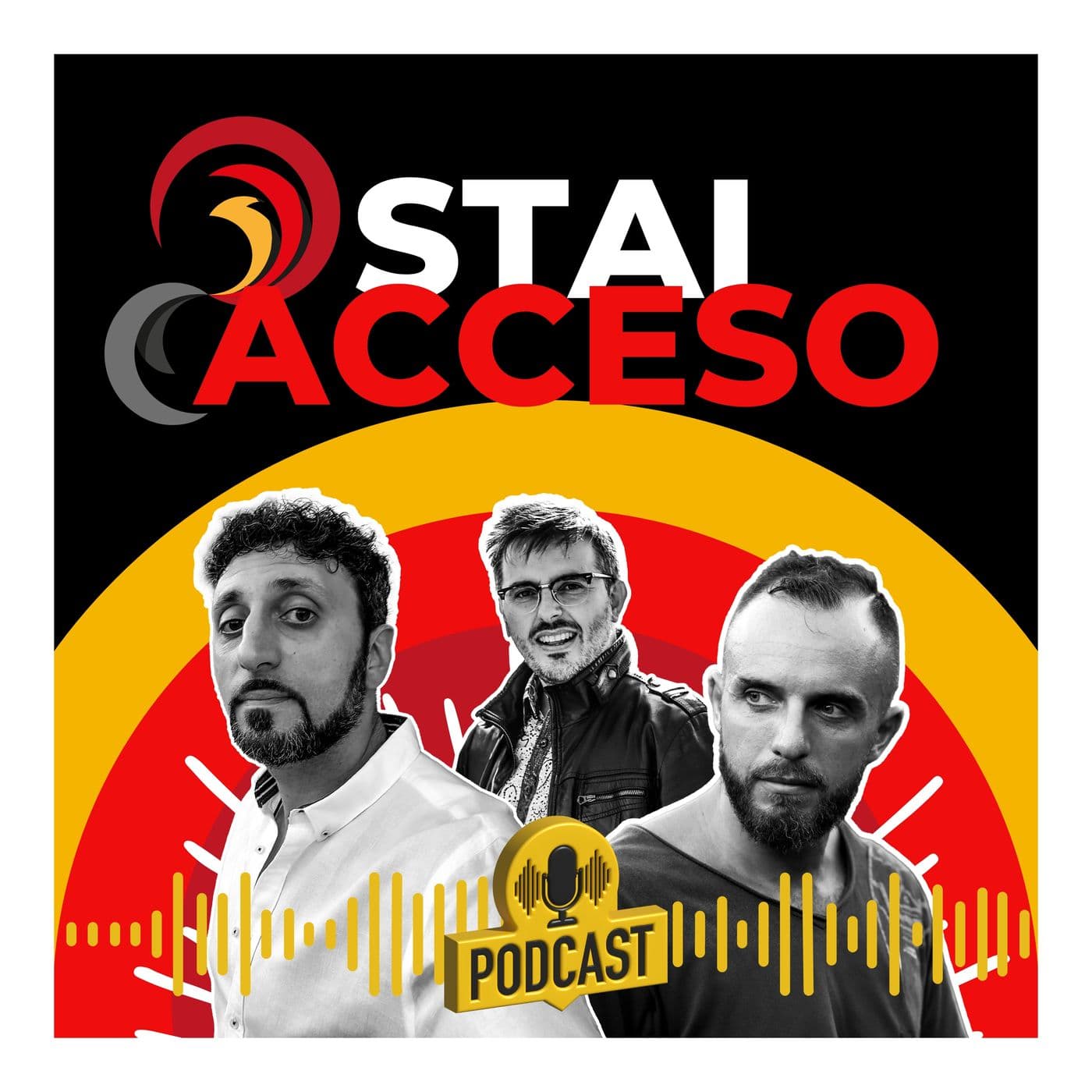 Stai Acceso - Podcasts