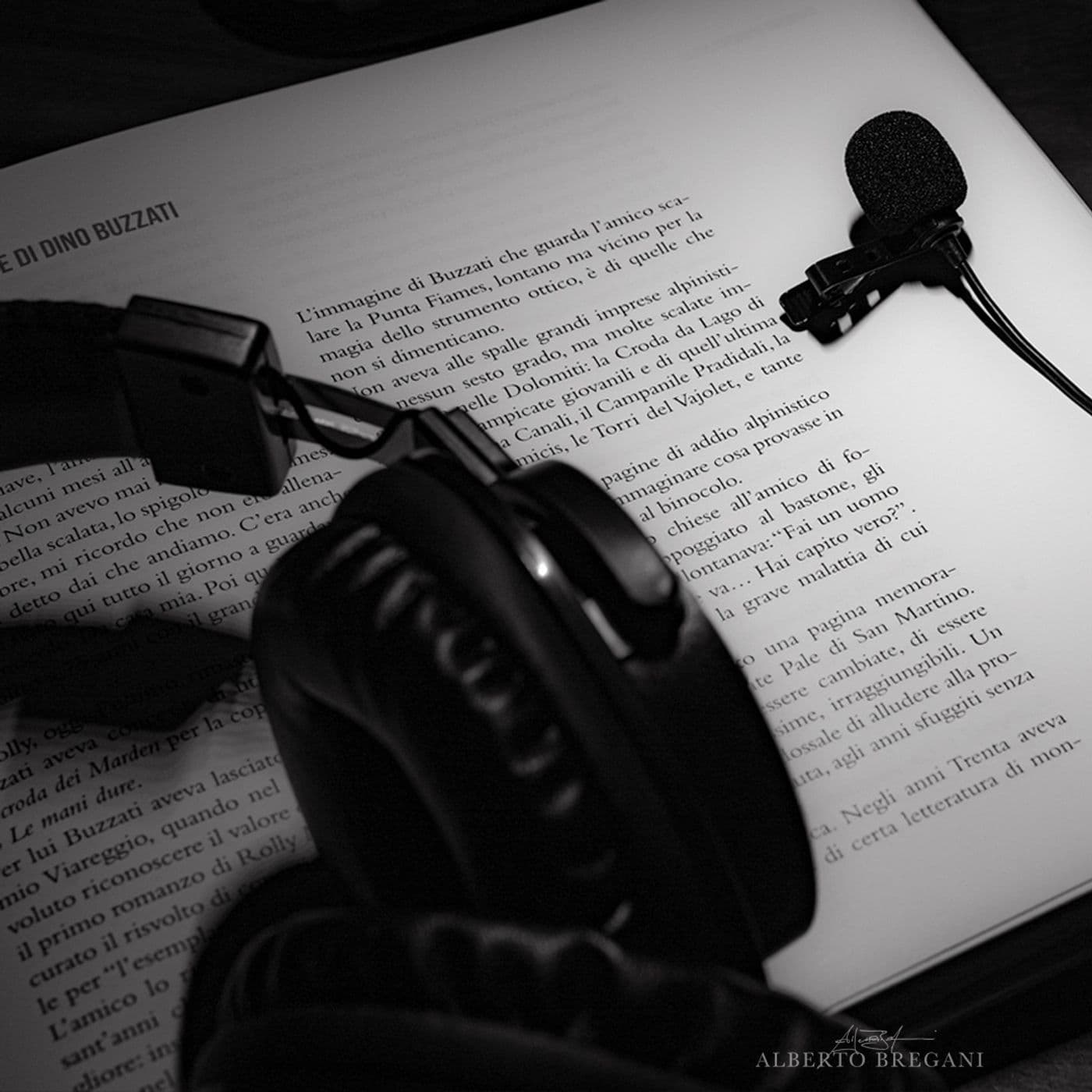 La Pagina di Mezzanotte - Podcasts