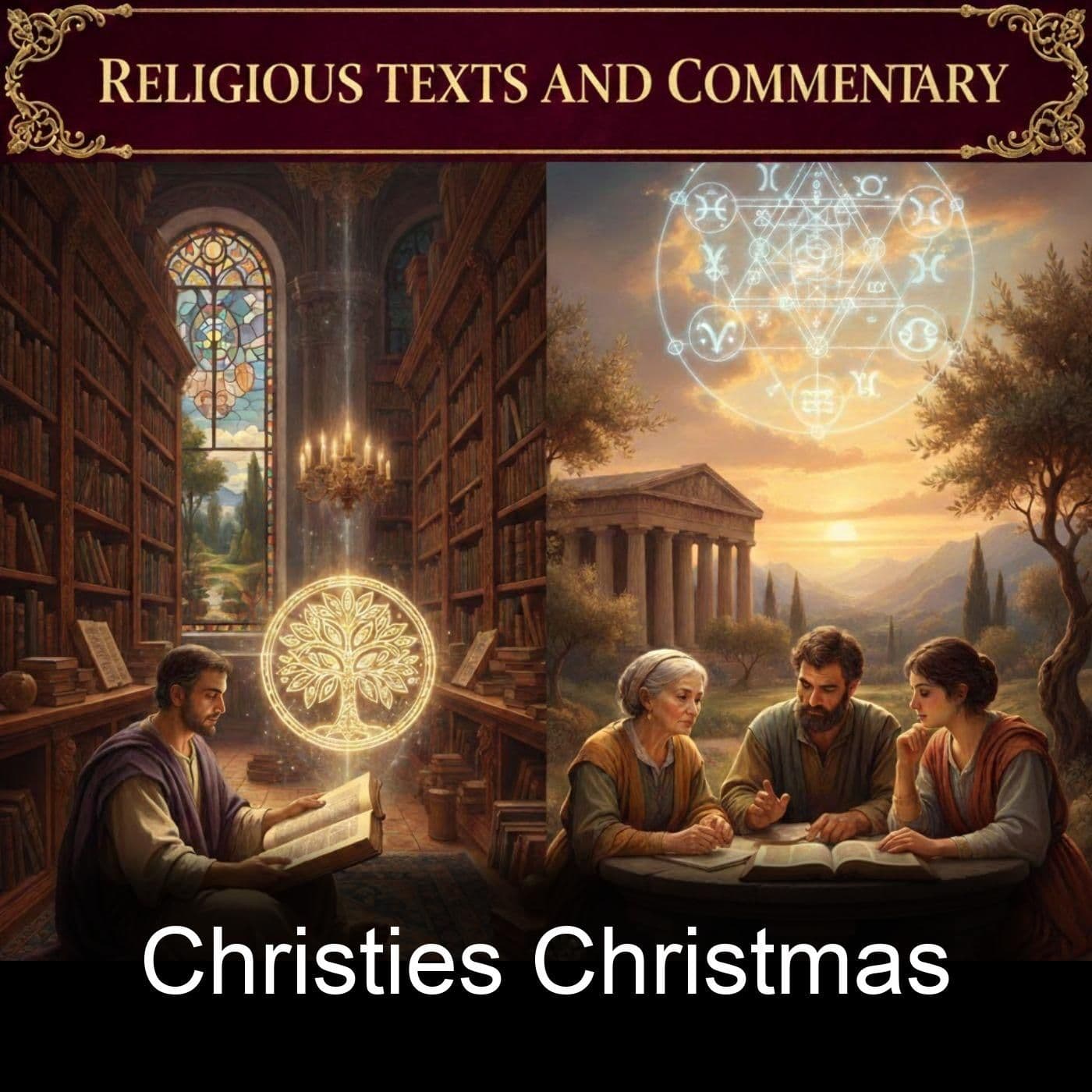 Christies Christmas - Podcasts