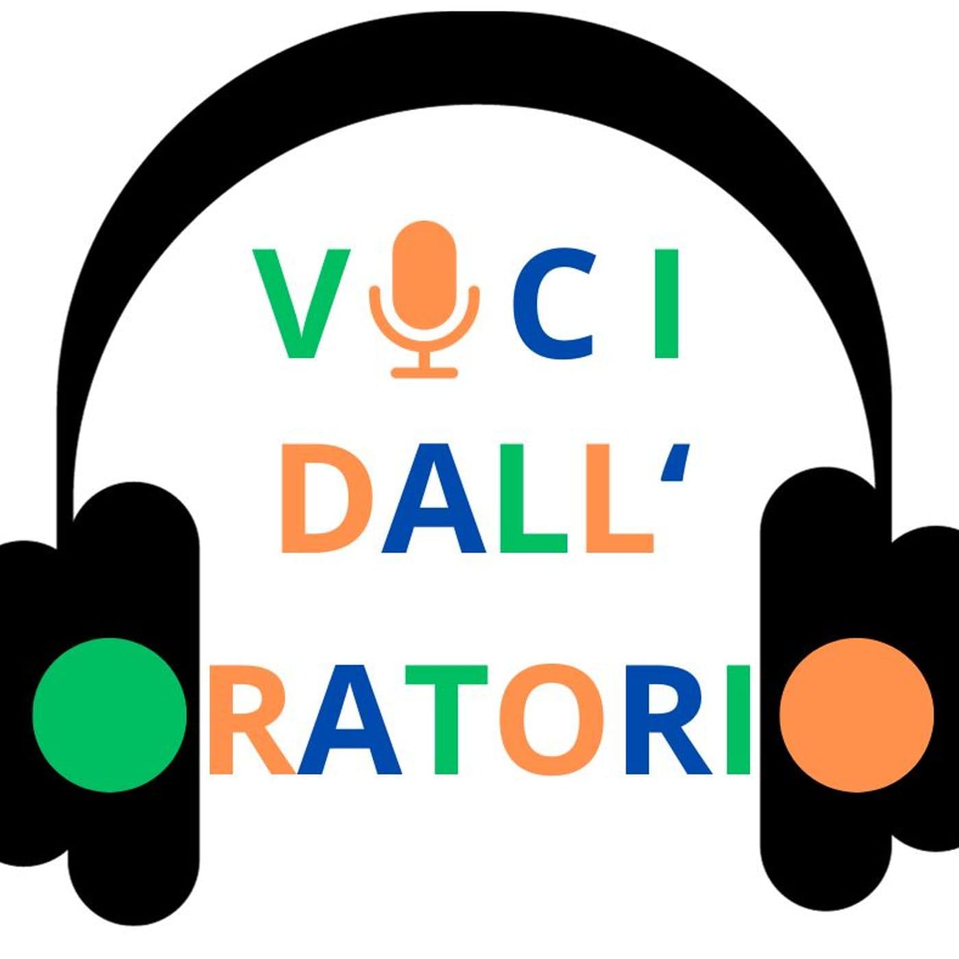 VOCI DALL'ORATORIO - Podcasts