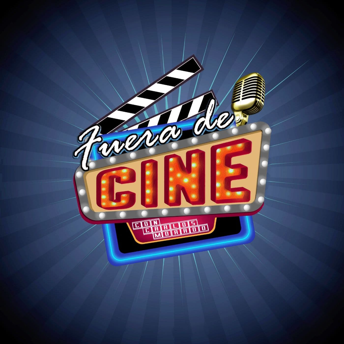 FUERA DE CINE - Podcasts
