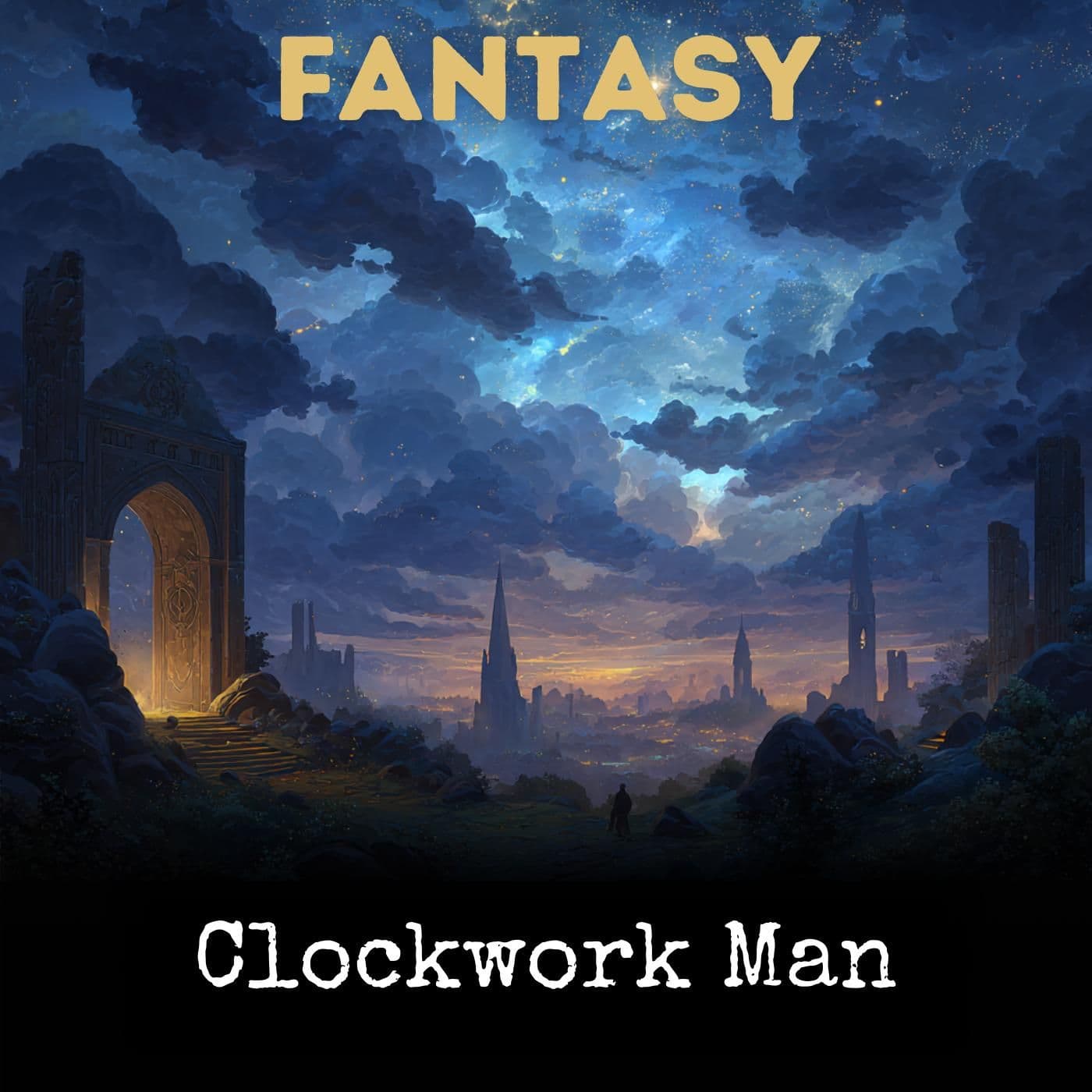 Clockwork Man - Podcasts