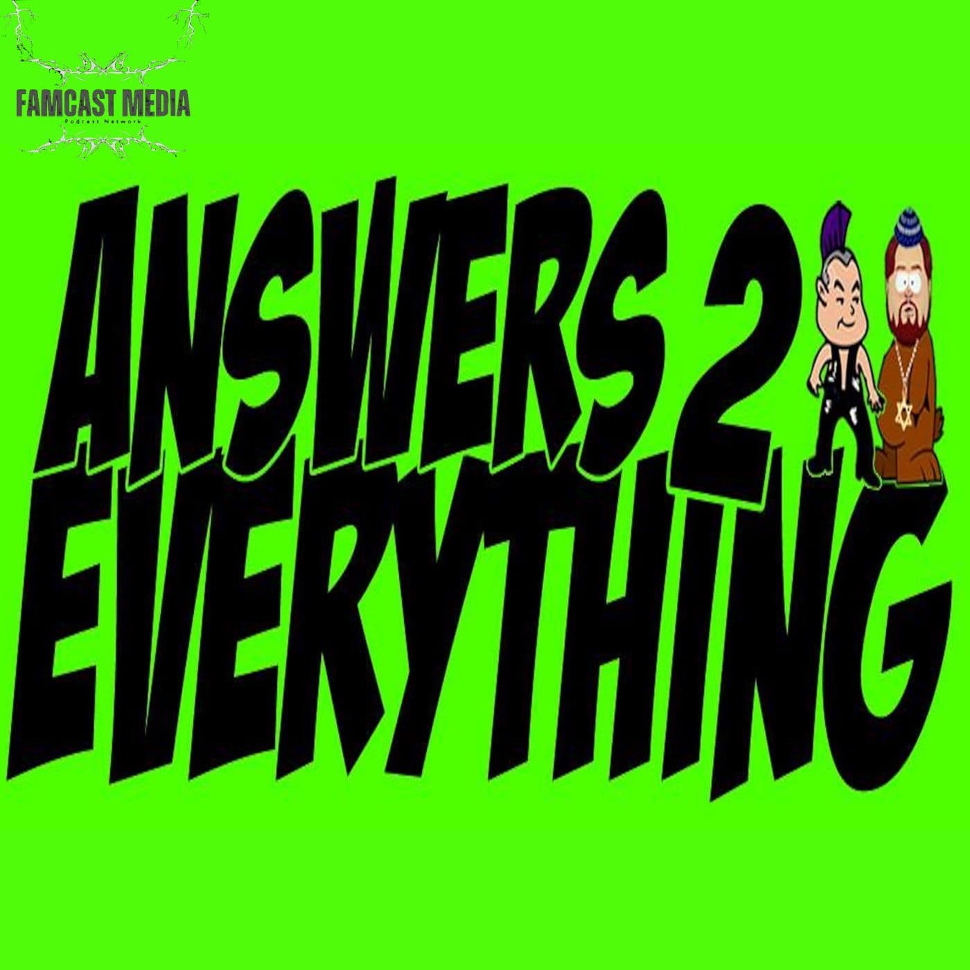 Answers 2 Everything Podcast - Podcasts