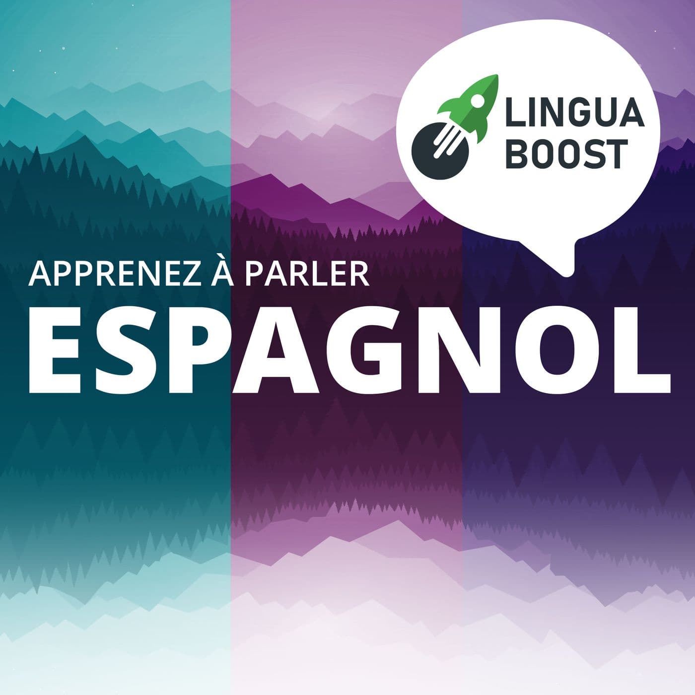 Apprendre l'espagnol avec LinguaBoost - Podcasts