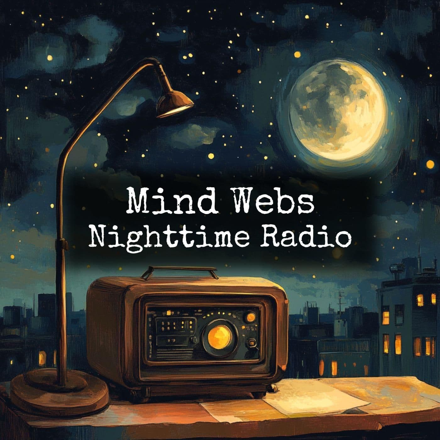 Mind Webs - Nighttime Radio - Podcasts